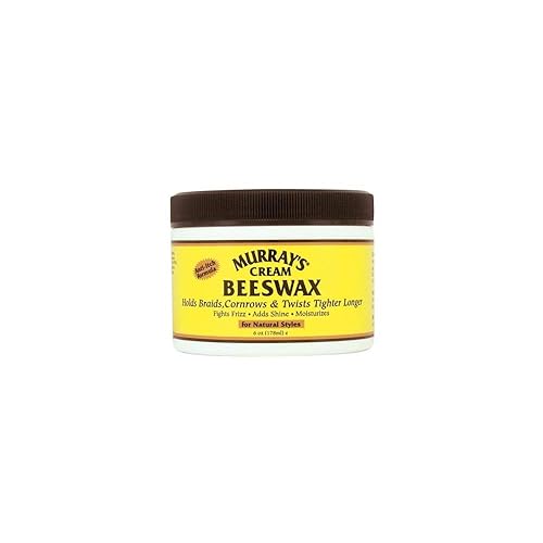 Murray'S Cream Beeswax - 6Oz