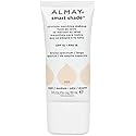 Almay Smart Shade Skin Tone Matching Makeup, Light/Medium [200] 1 Oz (Pack Of 2)