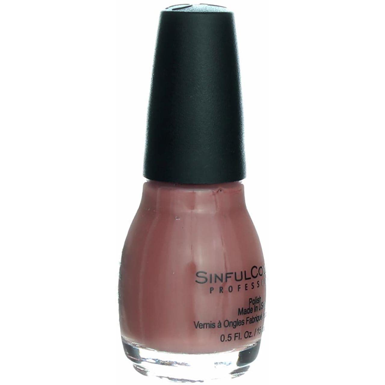 Sinful Colors Nail Polish, 264 Vacation Time, 0.5 Fl Oz