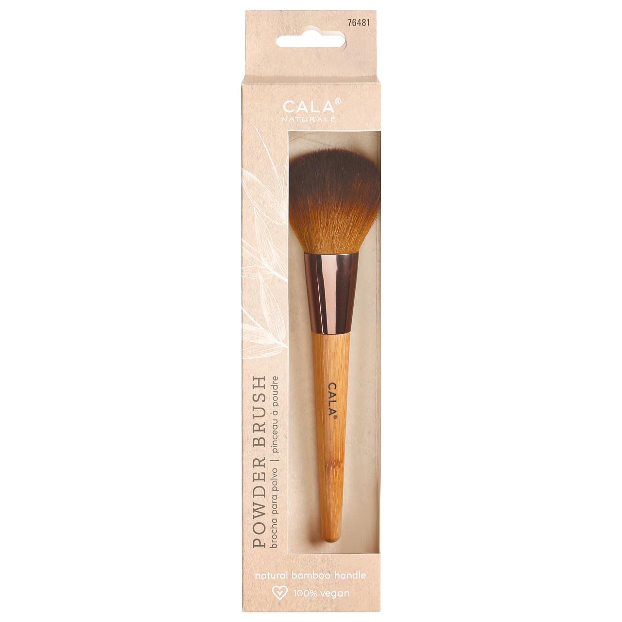 Cala Bamboo powder brush
