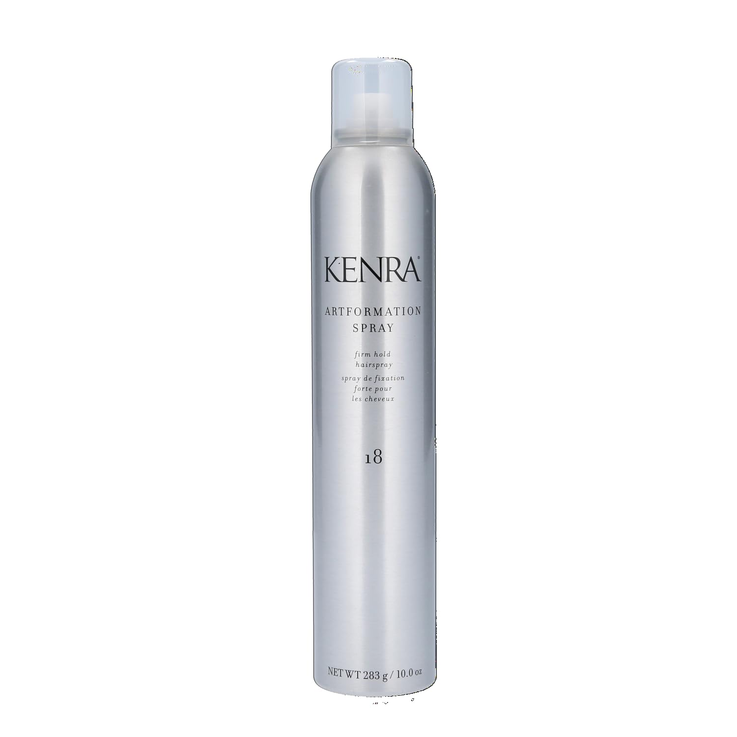 Kenra Professional Artformation Spray 18 50% | Firm Hold Hairspray | Volume & Styling Control | Fast-dying Formula| All Hair Typ