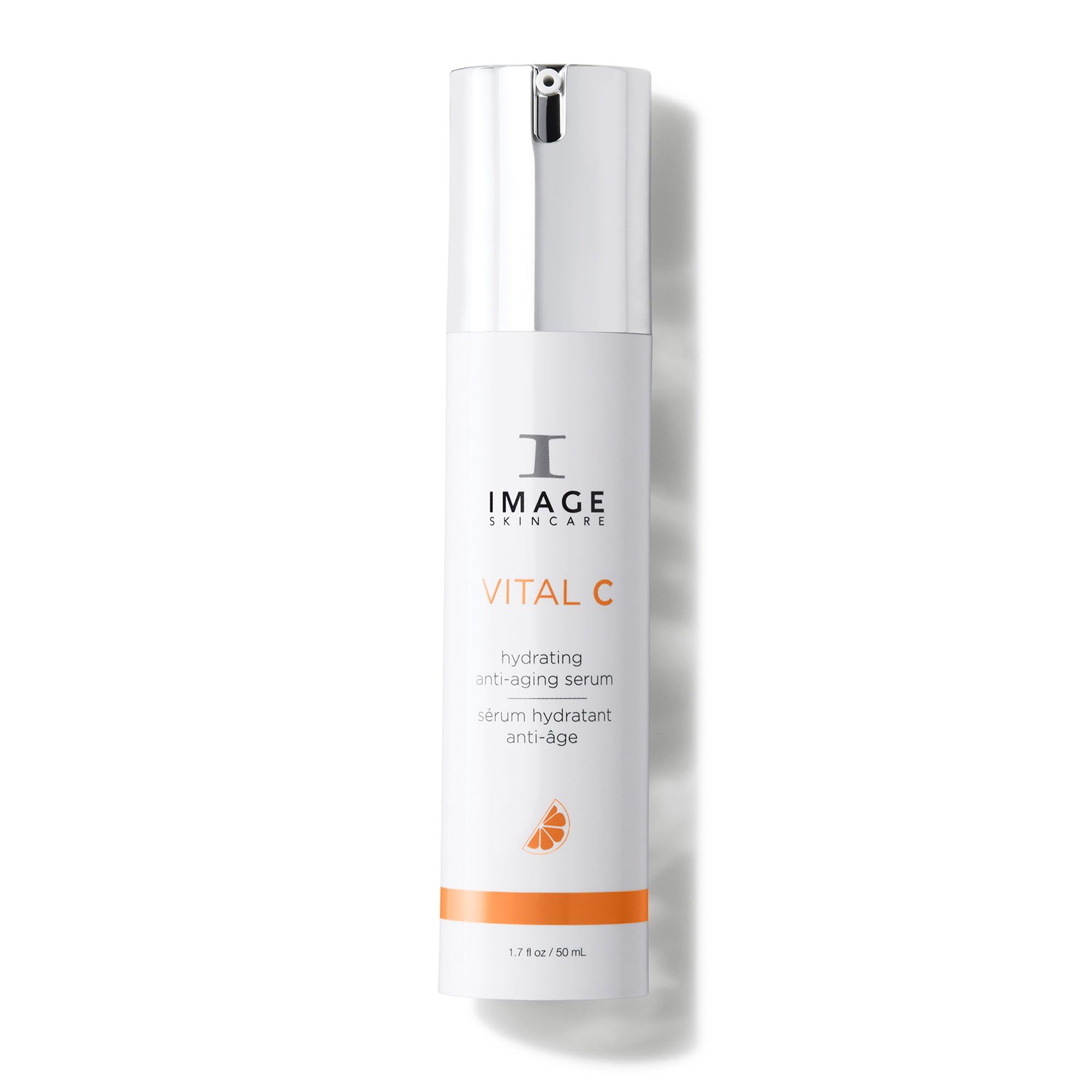 IMAGE Skincare, VITAL C Hydrating Face Serum, with Vitamin C and Hyaluronic Acid, to Brighten, Tone and Smooth Appearance of Wri