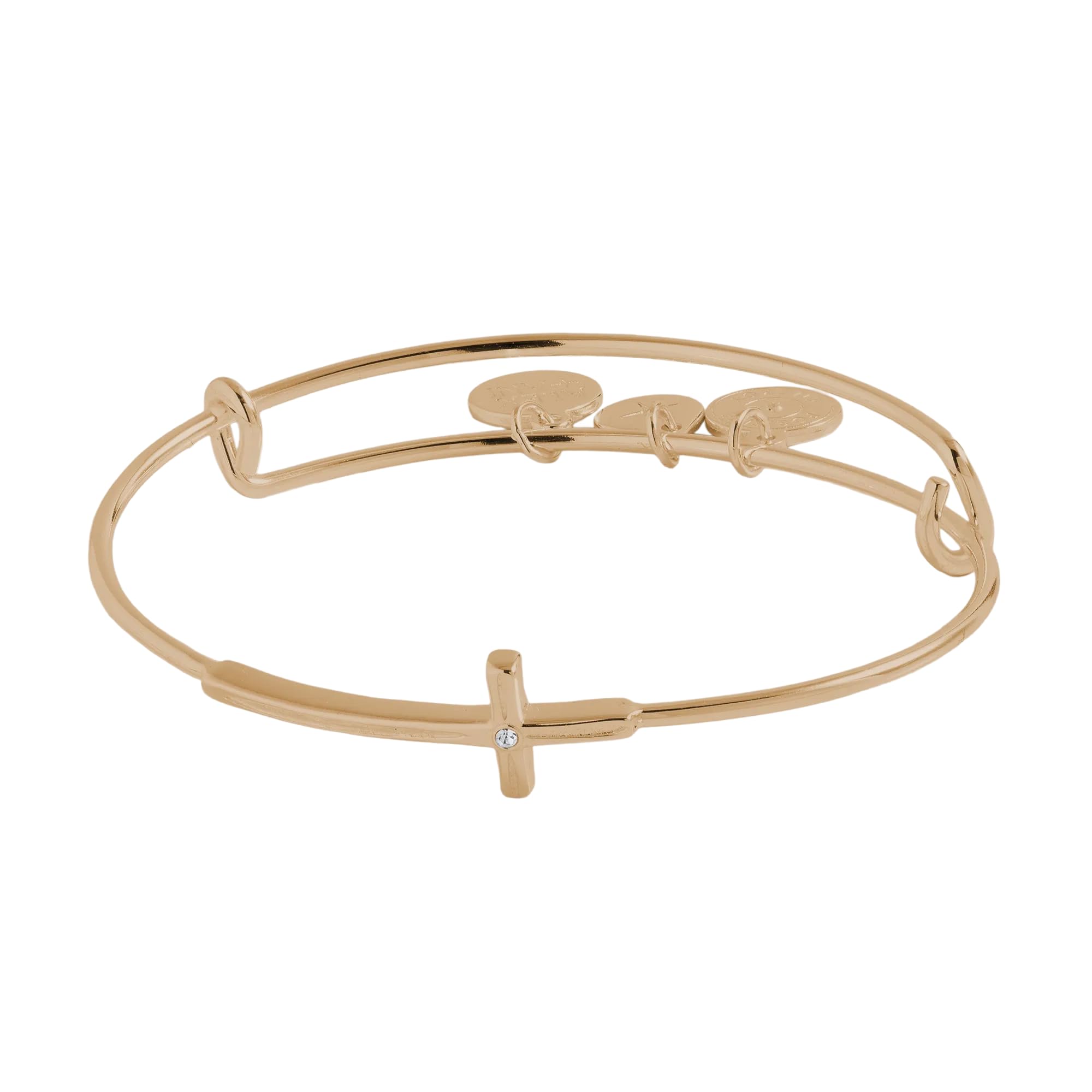 Alex and Ani In-Line Arrow Bangle