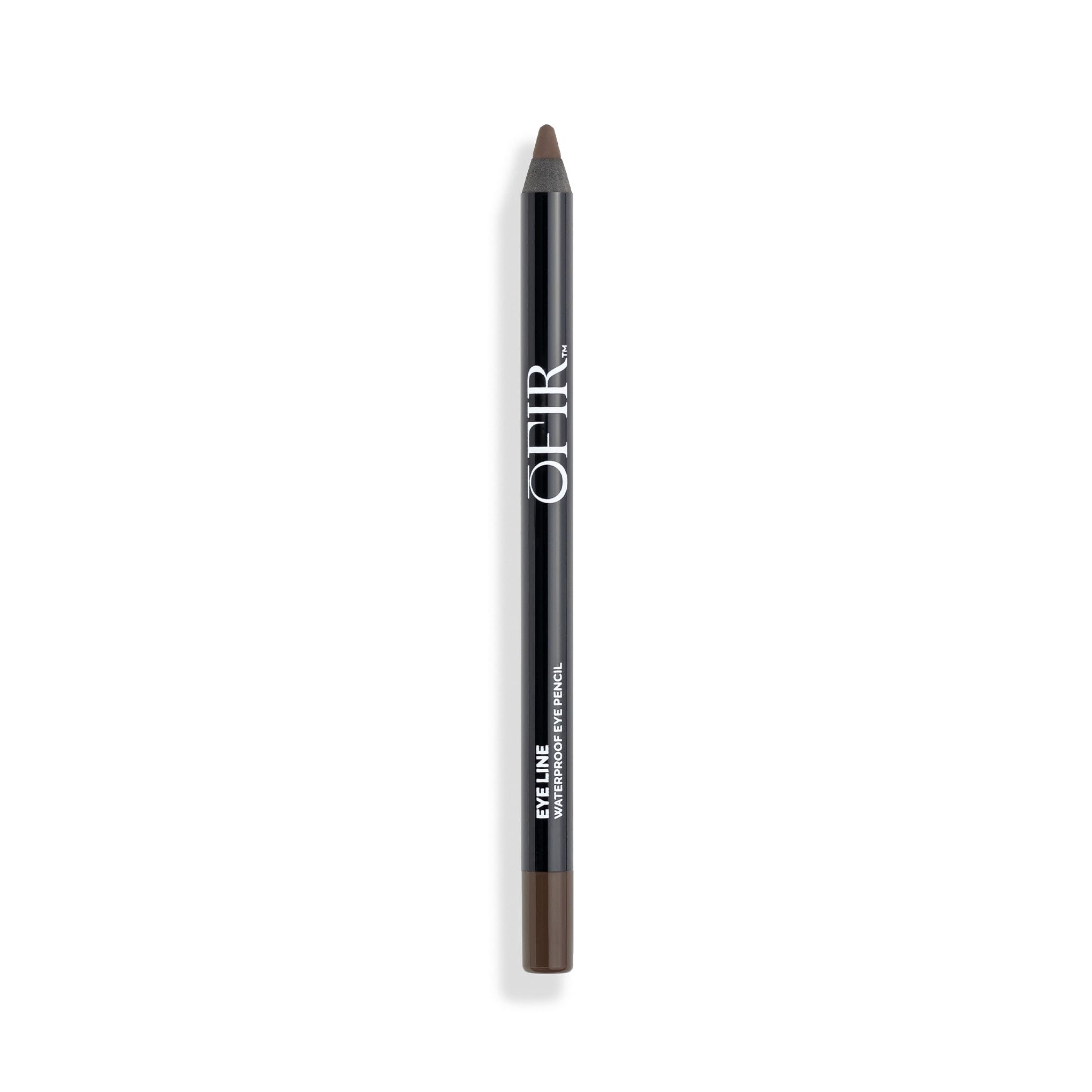 Ofir Eye Line Waterproof Eye Pencil | Vegan | Waterproof | Creamy Gel | Full-Coverage Finish (Ultra Violet - Deep Purple)