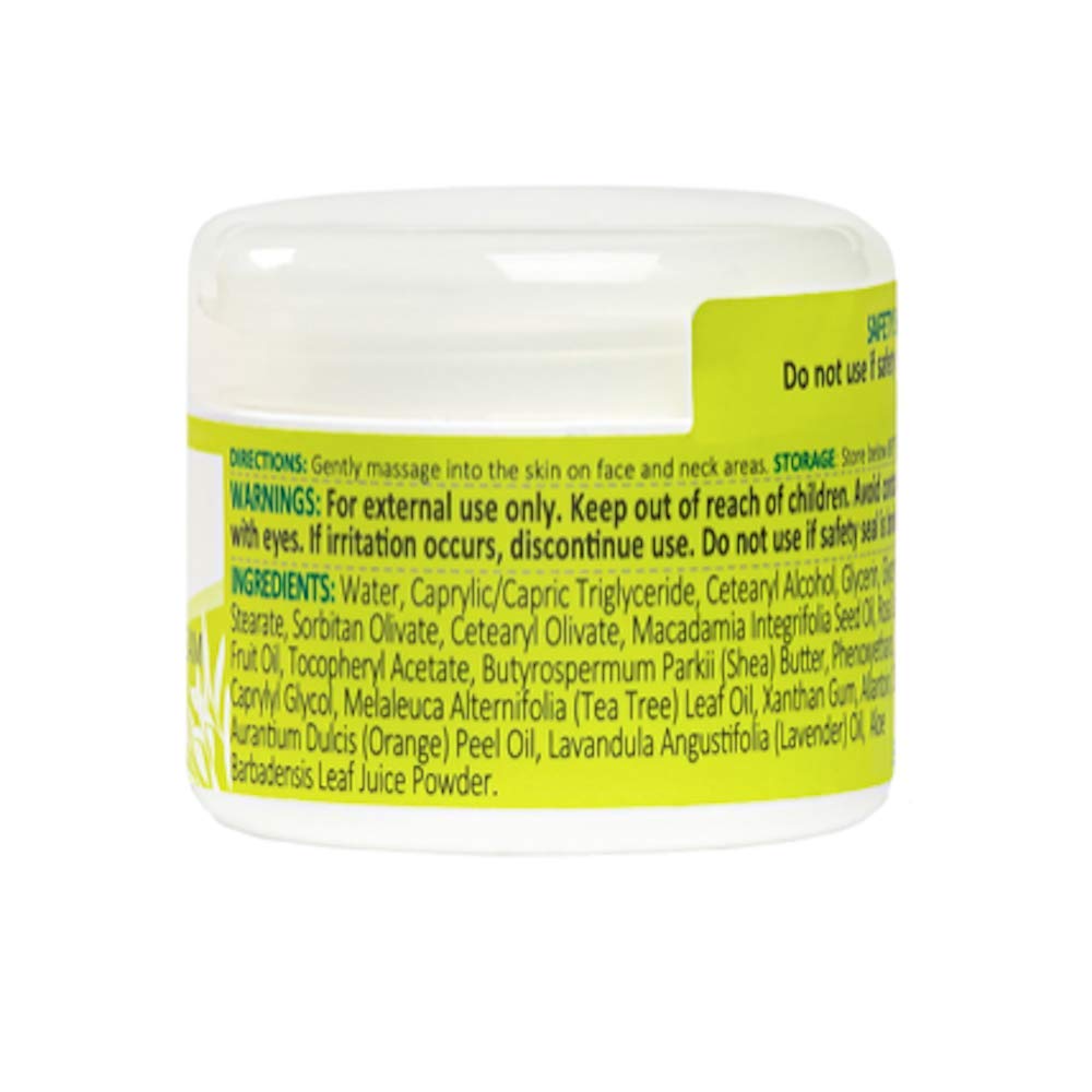 Thursday Plantation Tea Tree Face Cream, Moisturizes and Helps Maintain Clear Skin, 2.29 Ounces