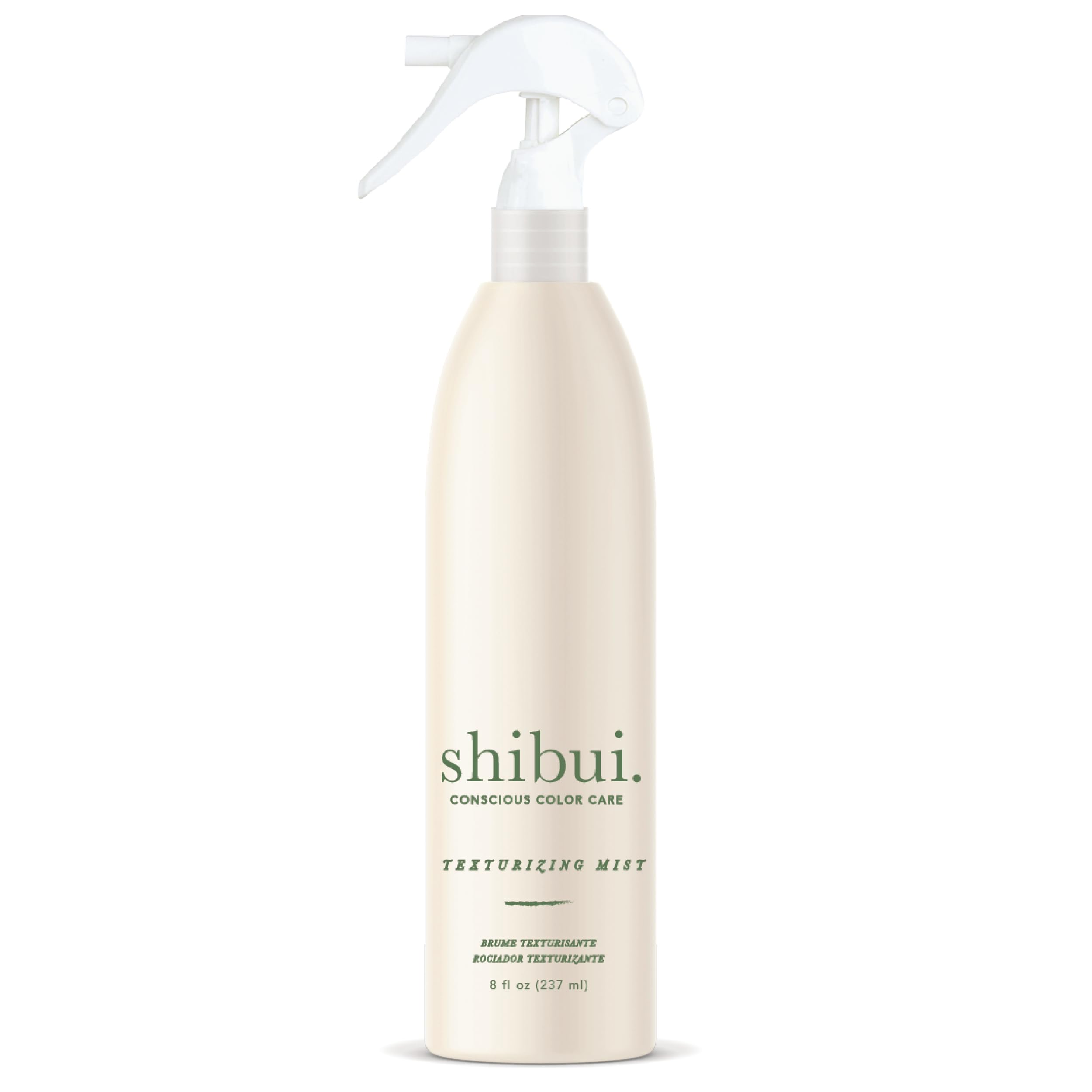 Shibui Texturizing Mist, Weightless Volume & Texture Enhancer for All Hair Types, Color Safe & Vegan, 8 Fl Oz