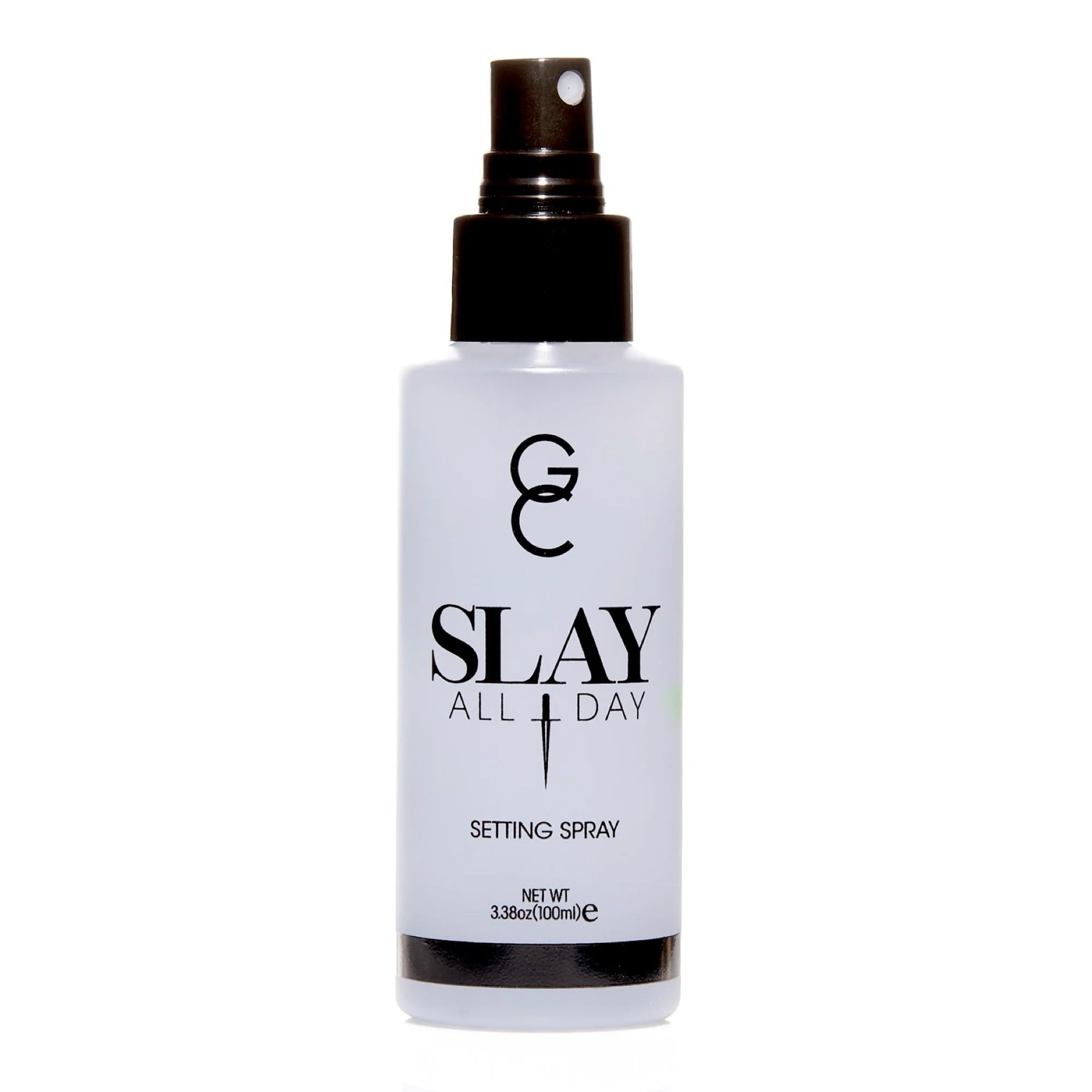 Gerard Cosmetics Slay All Day Makeup Setting Spray (Lavender Scented), Matte Finish with Oil Control, Cruelty Free, Long Lasting