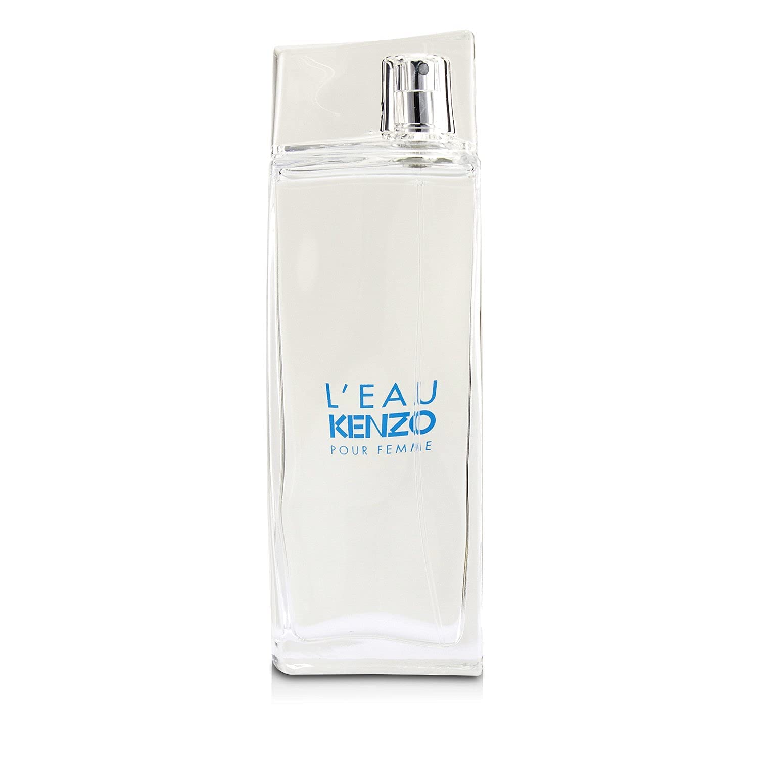 Leau Kenzo By Kenzo For Women. Eau De Toilette Spray 100 Ml(Packaging May Vary)