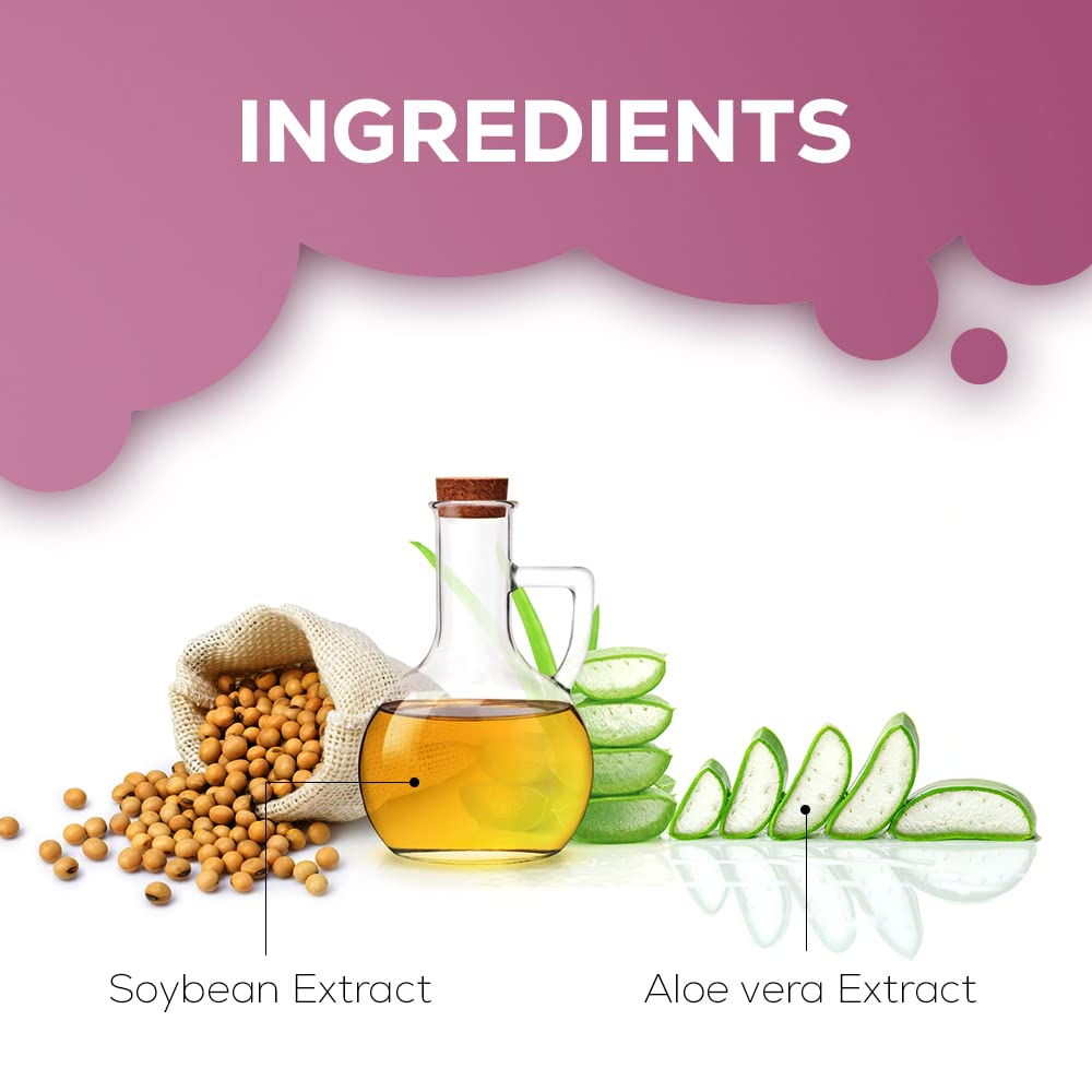 Andrea Eye Qs Oil-Free Eye Makeup Remover Pads, 65-Count (Pack Of 3)