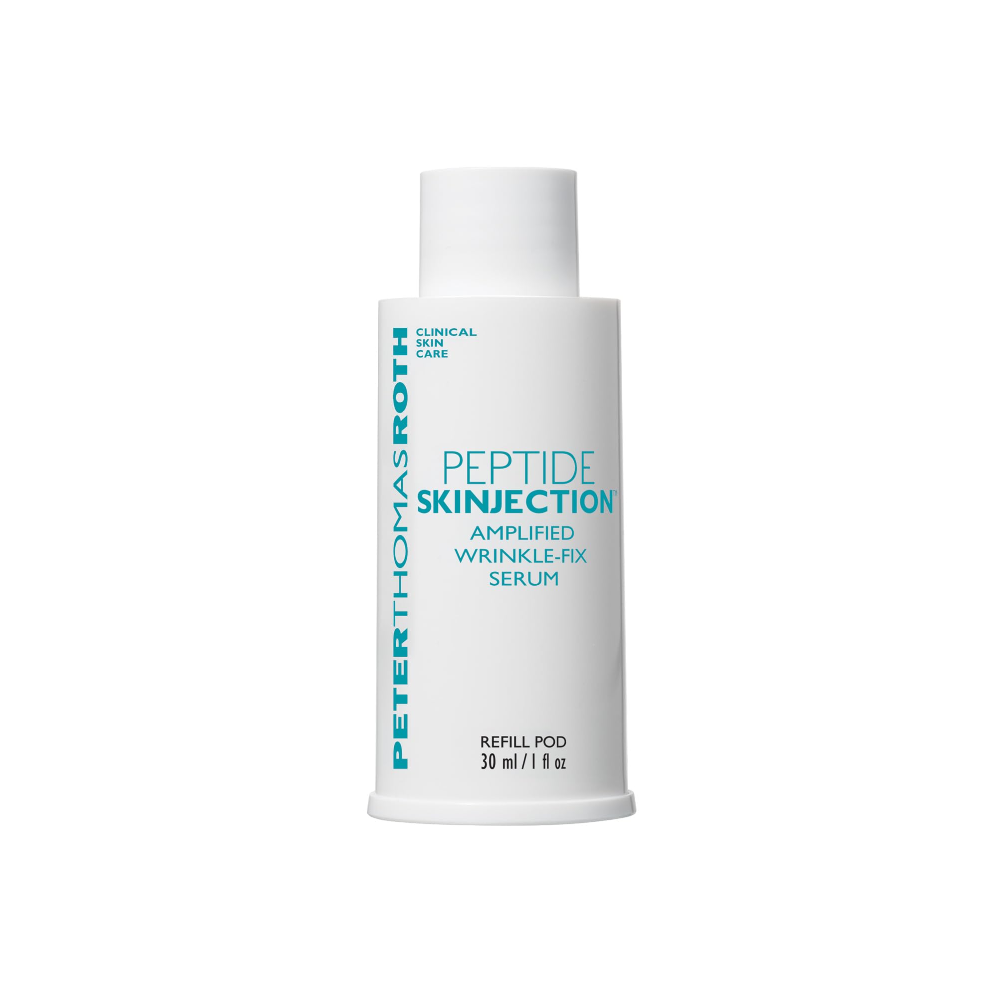 Peptide Skinjection Amplified Wrinkle-Fix Serum By Peter Thomas Roth For Unisex - 1 Oz Serum (Refill)