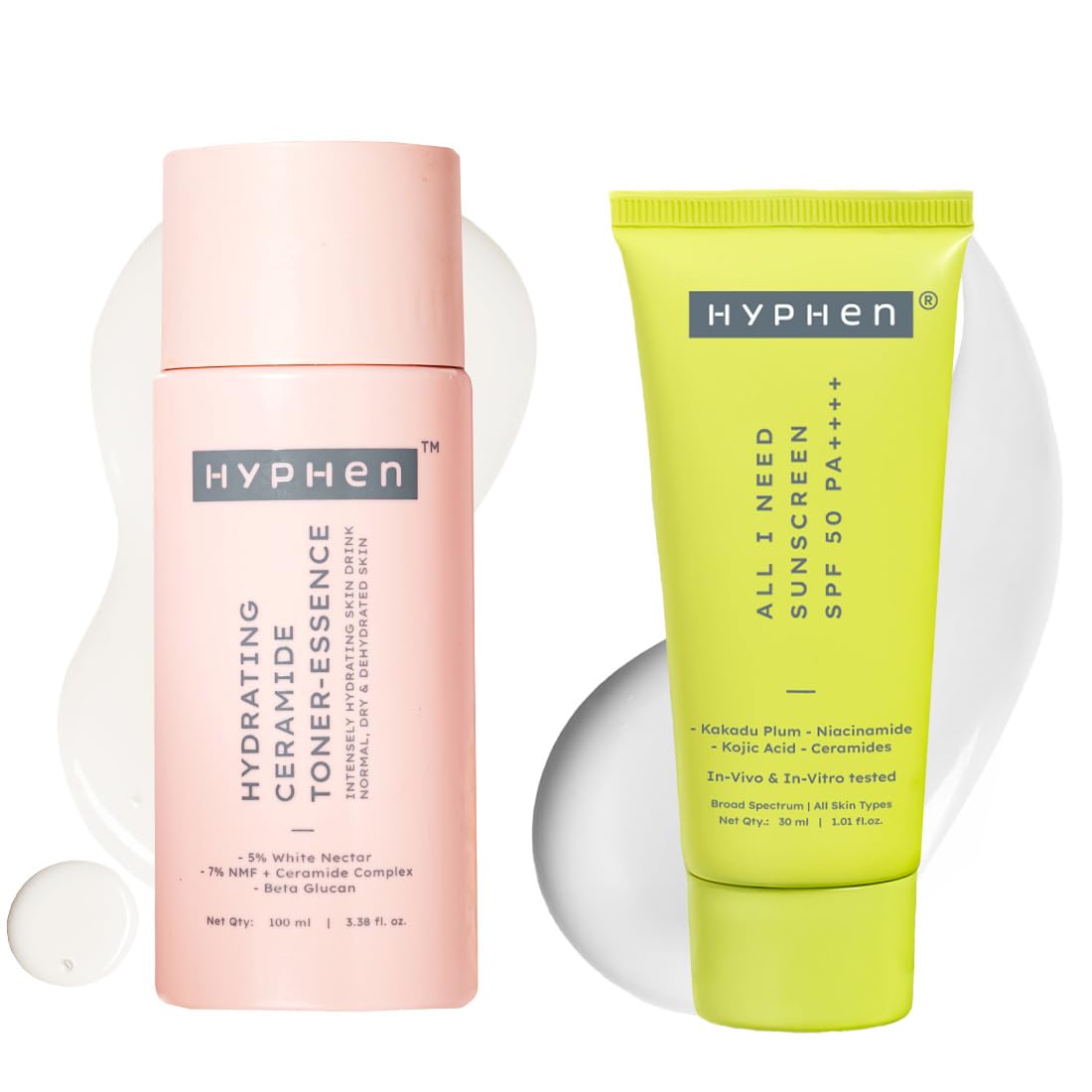 Hyphen Hydration & Sun Protection Combo