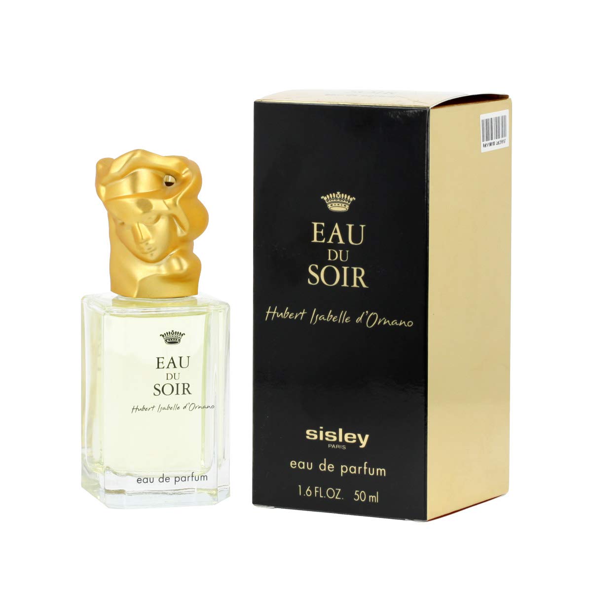 Eau Du Soir By Sisley For Women 1.6 Oz Eau De Parfum Spray