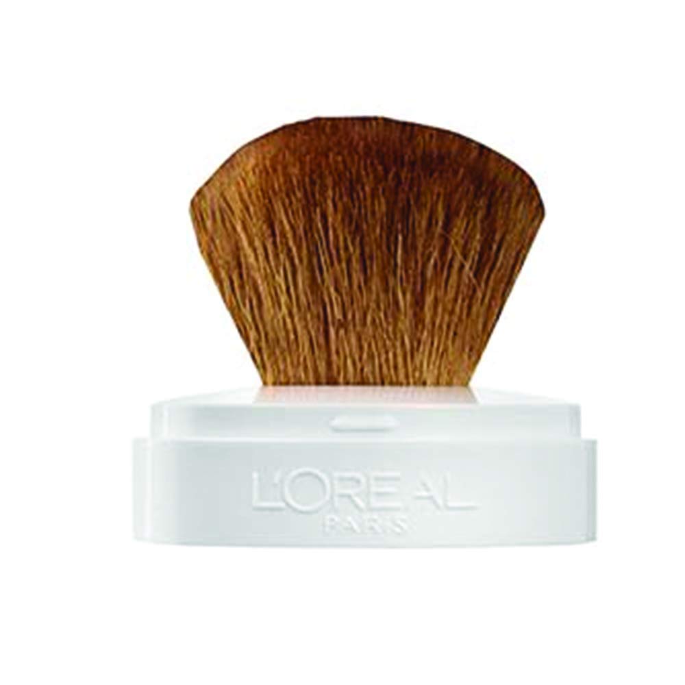 LOr  al Paris True Match Mineral Loose Powder Foundation, Natural Buff, 0.35oz