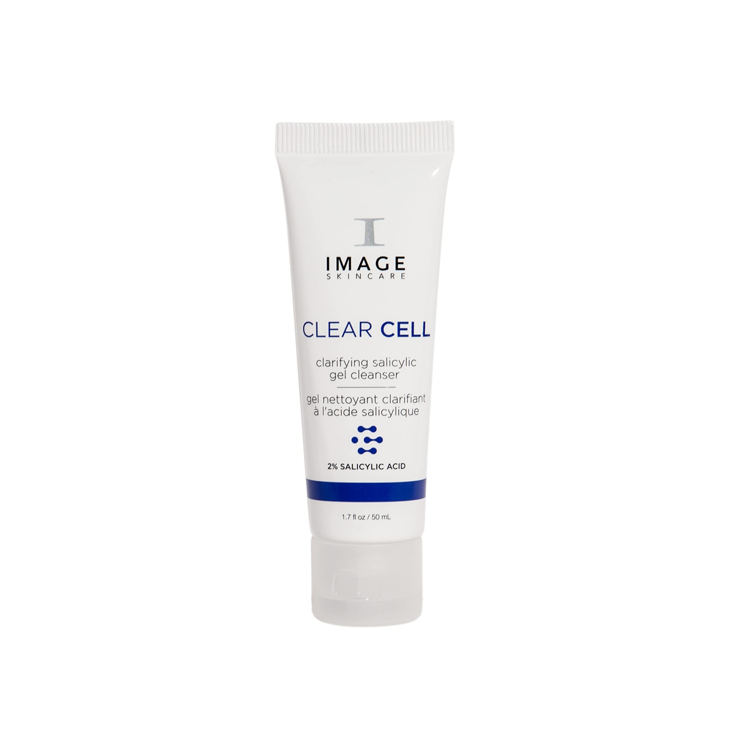 Image Skincare Discovery Clear Cell Clarifying Salicylic Gel Cleanser 50 ml / 1.7 Oz