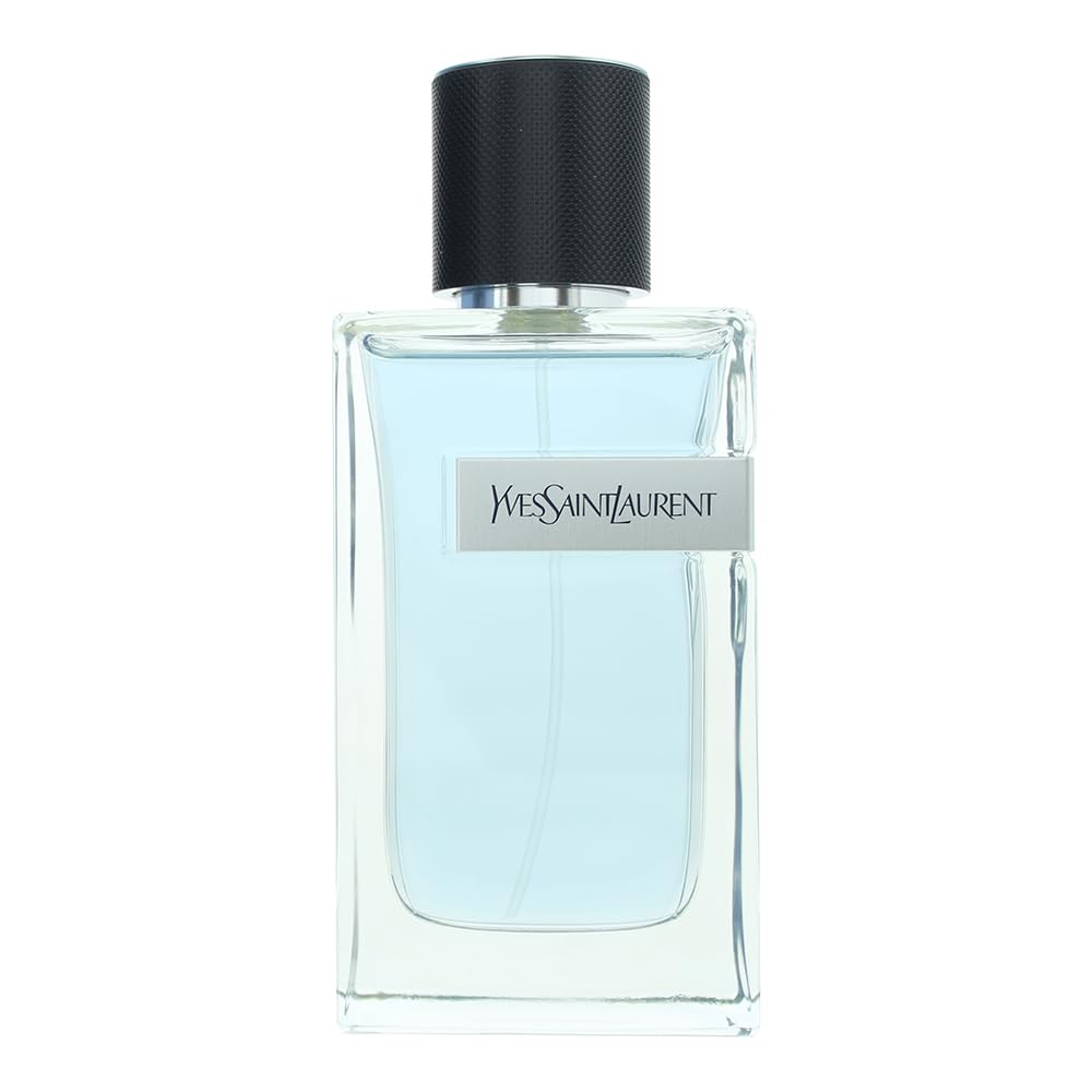 Y By Ysl 3.3 Eau De Toilette Spray For Men (New)