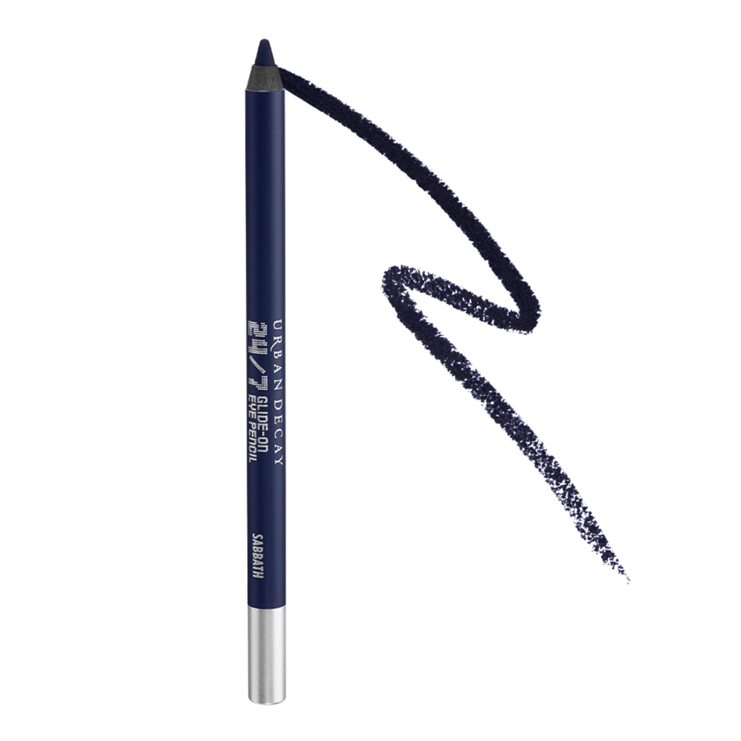 Urban Decay 24/7 Glide On Eye Pencil By Urban Decay, .04 Oz Waterproof Eye Pencil - Sabbath