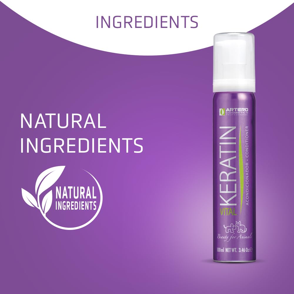 Artero Keratin Vital conditioner 346oz