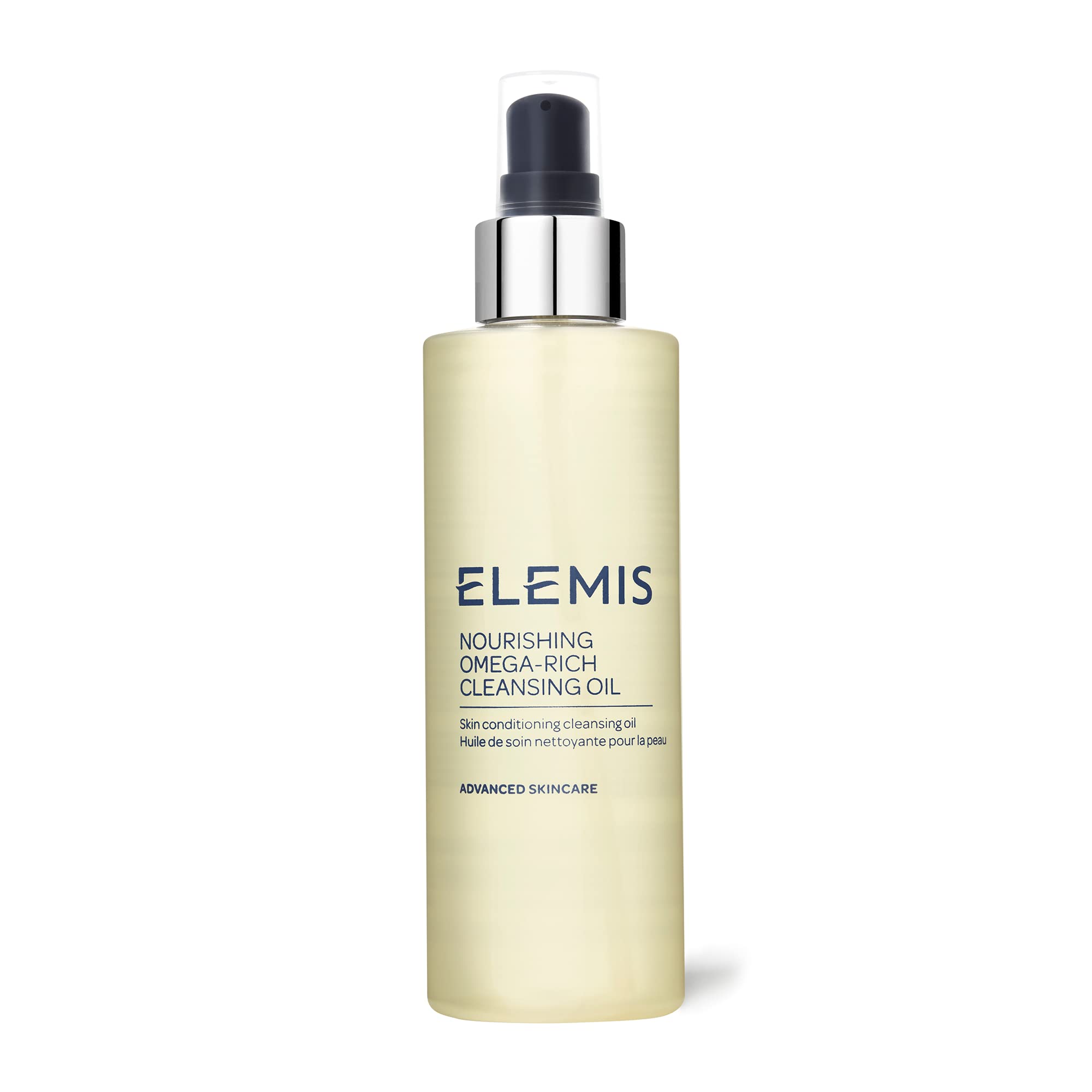 Elemis Nourishing Omega-Rich Cleansing Oil; Skin Conditioning Cleansing Oil, 6.5 Fl Oz