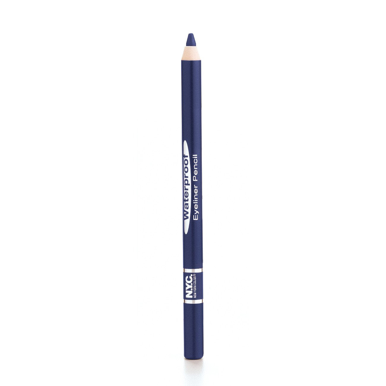 N.Y.C. New York Color Proof 24 Hr Wp Eyeliner, Moody Blue, 01 Ounce