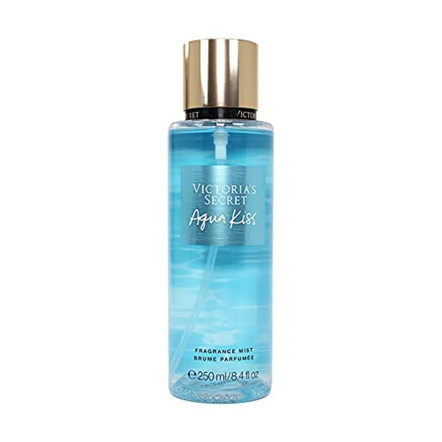 VictoriaS Secret Victoria Secret Aqua Kiss Body Mist, 8.4 Ounce
