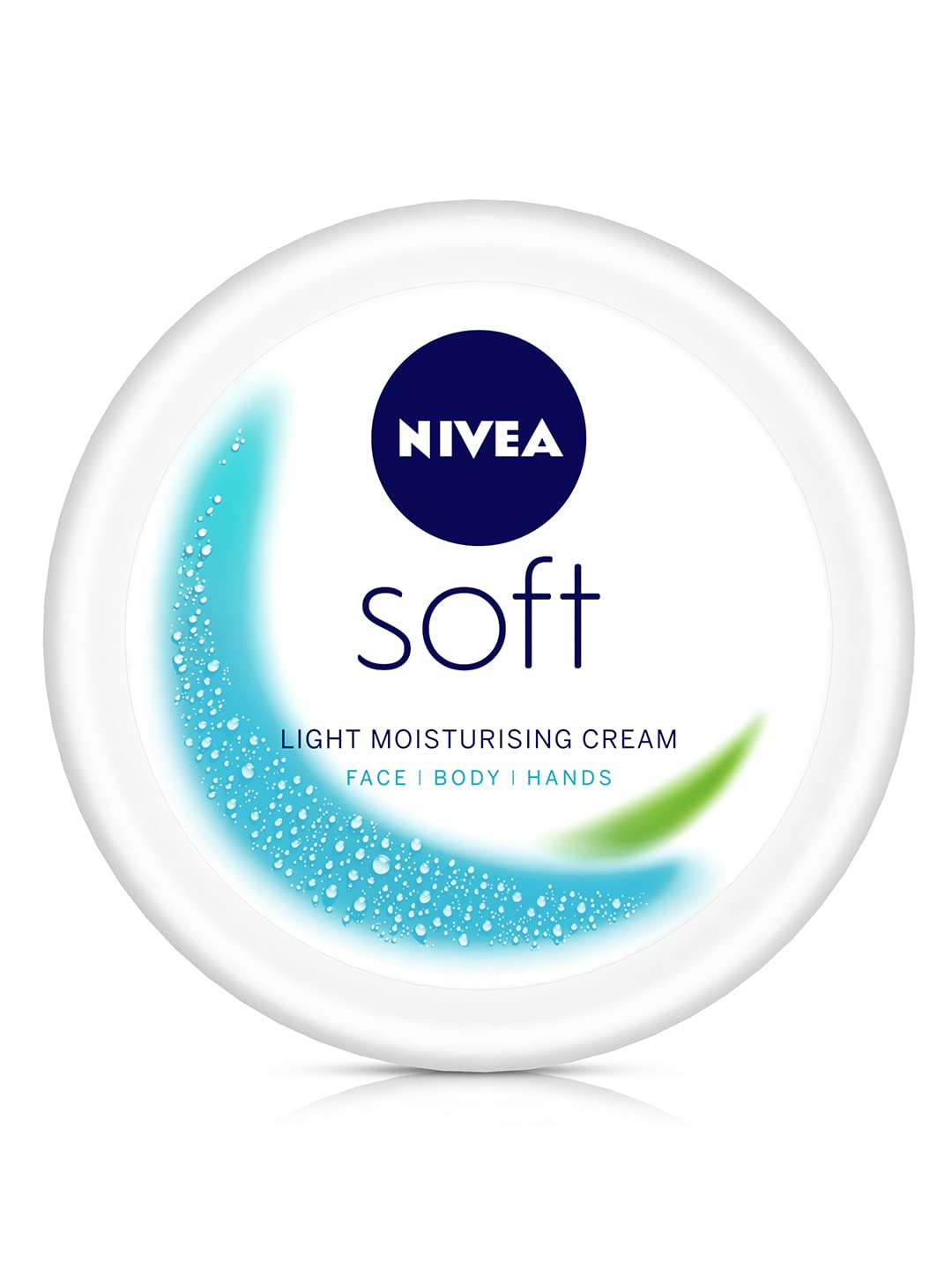Nivea Cream, Soft Light Moisturiser With Vitamin E, 500 Ml