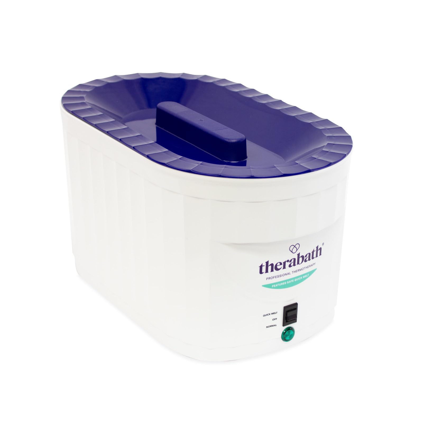 Therabath Professional Thermotherapy Adjustable Tb9 Paraffin Wax Bath - Quick Melt - Helps Relieve Arthritis & Muscle Stiffness
