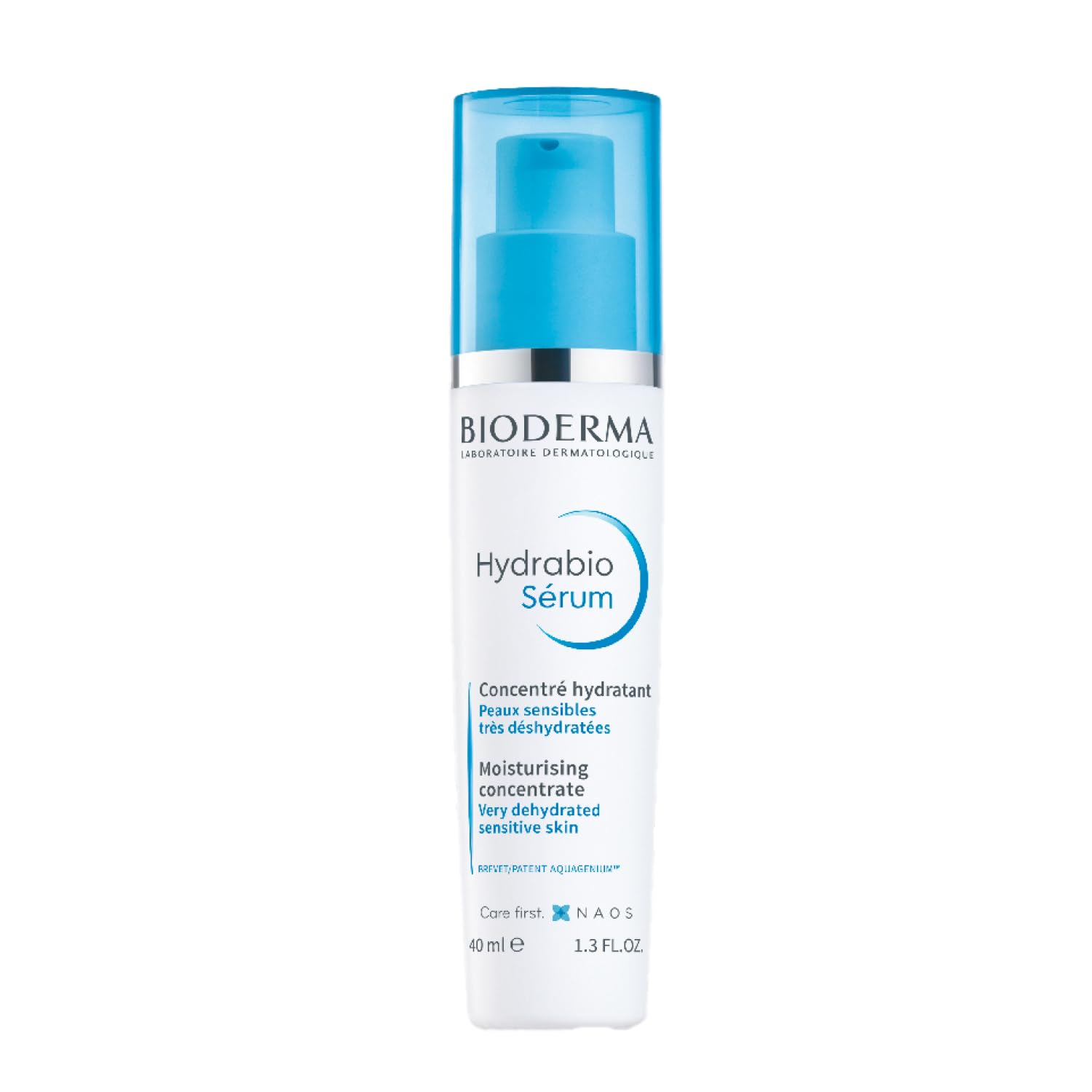Bioderma - Hydration Serum - Hydrabio - Hydration Booster - Hydrating Feeling - Facial Hydrating Serum for Dehydrated Sensitive