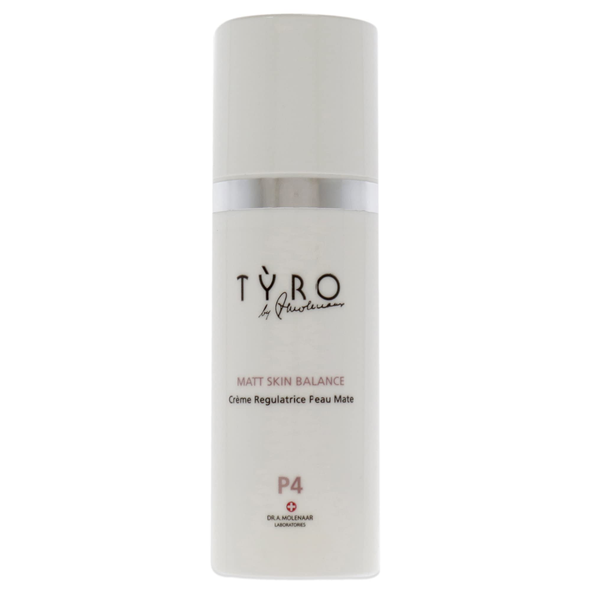 Tyro Matt Skin Balance Cream - Light, Hydrating And Calming Face Cream - For Skin Suffering From Breakouts - For An Even Skin To