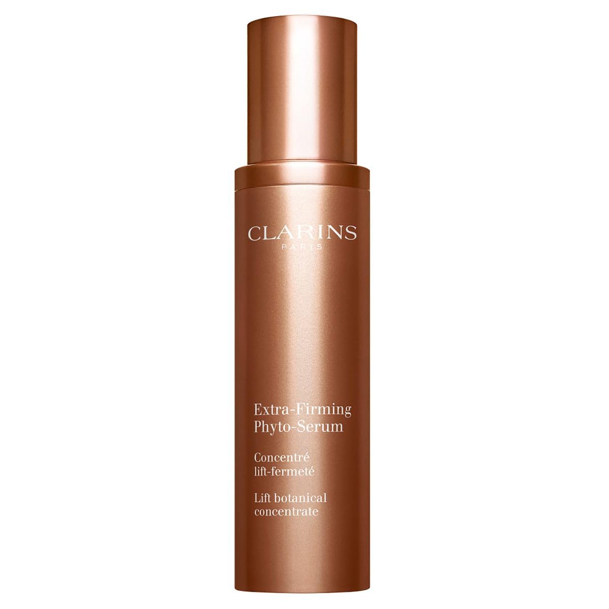 Clarins Extra-Firming Phyto-Serum  Anti-Aging  Visibly Firms, Lifts And Tightens Slackened Skin  Visibly Redefines Facial Contou