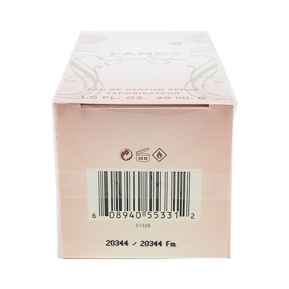 Jessica Simpson Fancy Eau De Parfum Spray 1 Oz