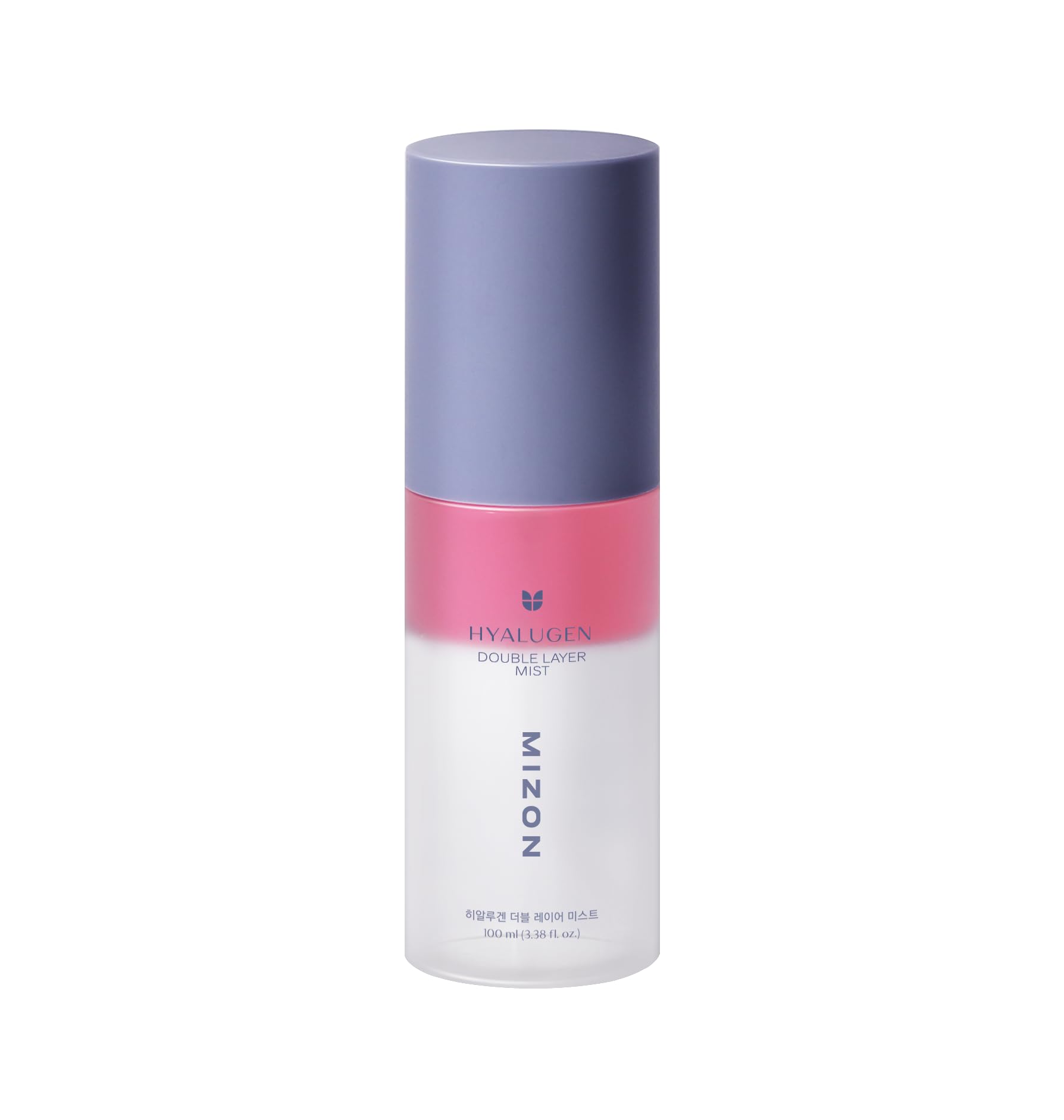 Mizon Hyalugen Double Layer Mist With Hyaluronic Acid And Marine Collagenyouthful Skin Spray Instant Glow Moisturizing Korean Sk