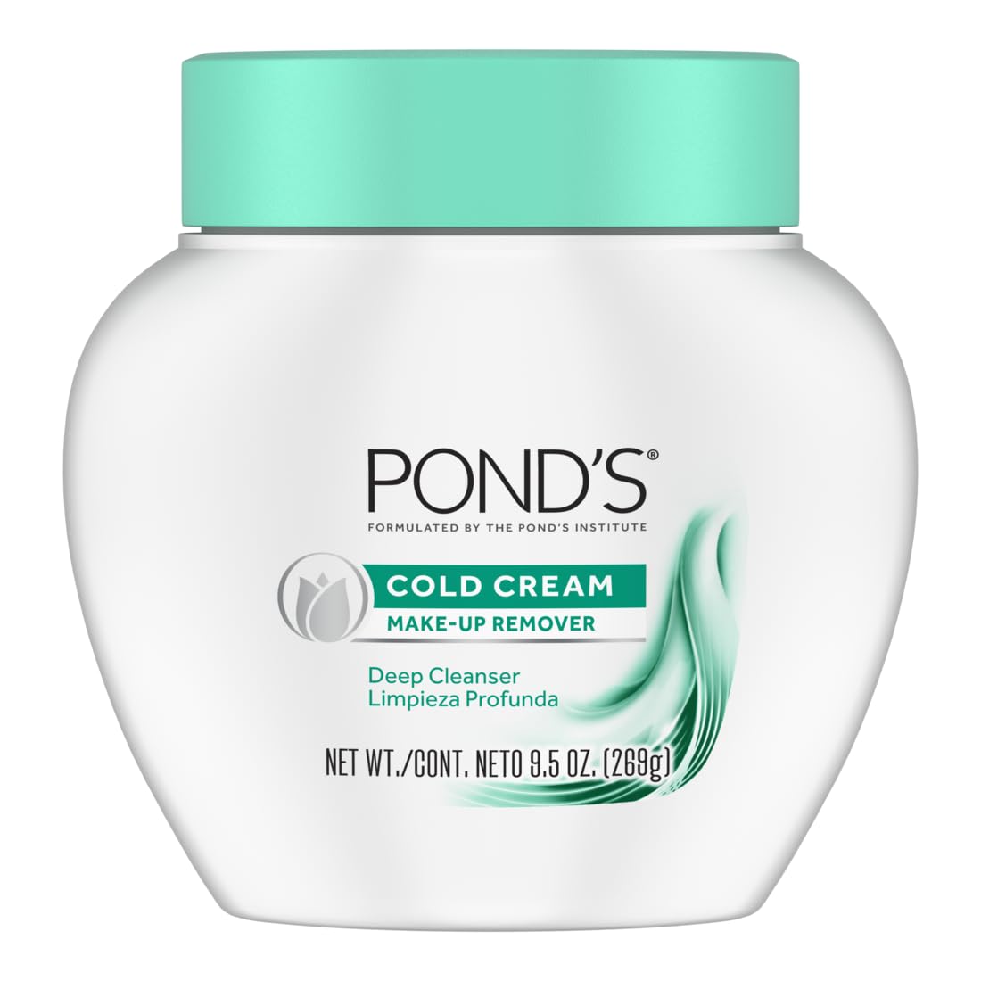 Ponds Unisex Cold Cream Cleanser, 6.1 Oz