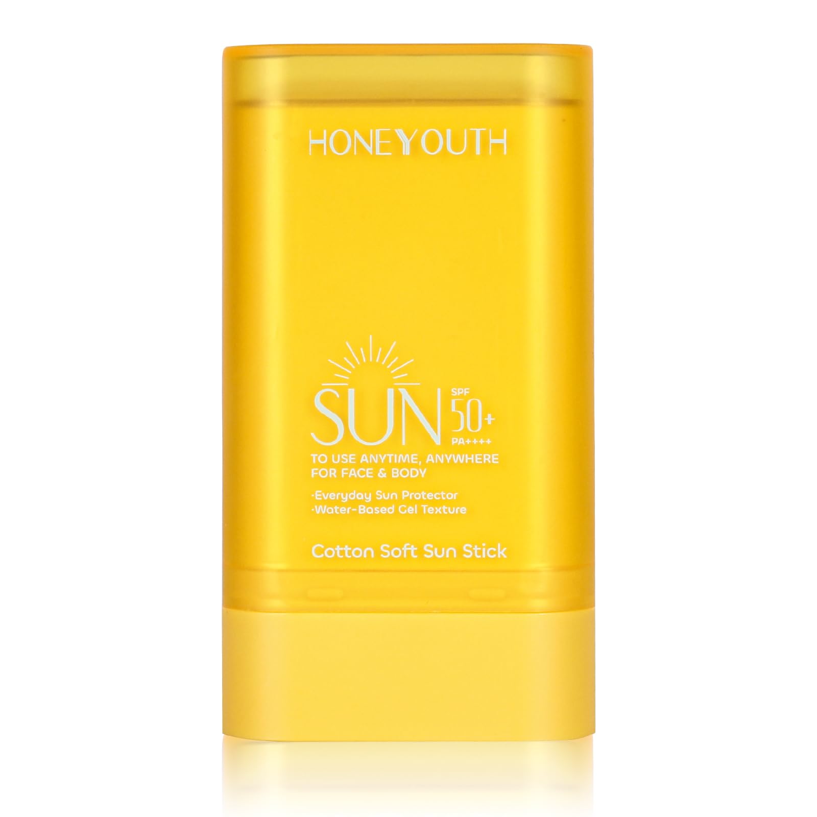 Sunscreen Stick SPF 50+ PA++++ 0.56Oz, Pack of 1