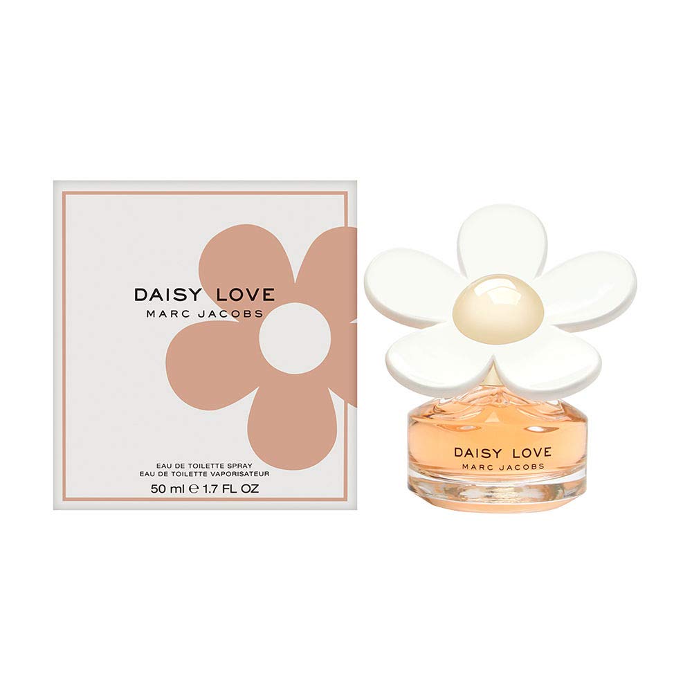 Marc Jacobs Daisy Love Eau De Toilette Spray, 1.7-Oz.