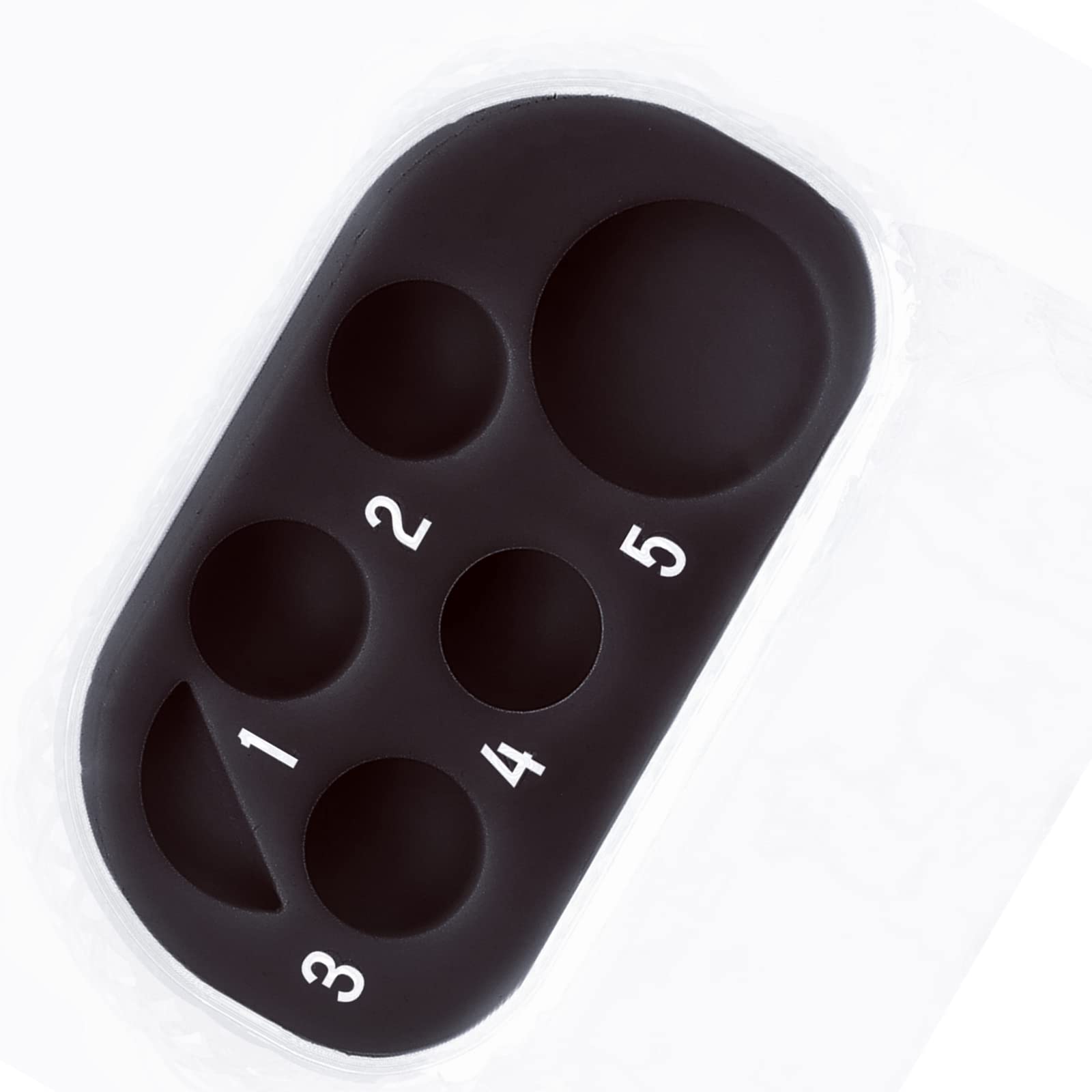 Lash Lift Brow Lamination Lotion Palette Silicone Tray for Eyelash Perm and T-int 6 Function Container for Lifting Lashes Brows
