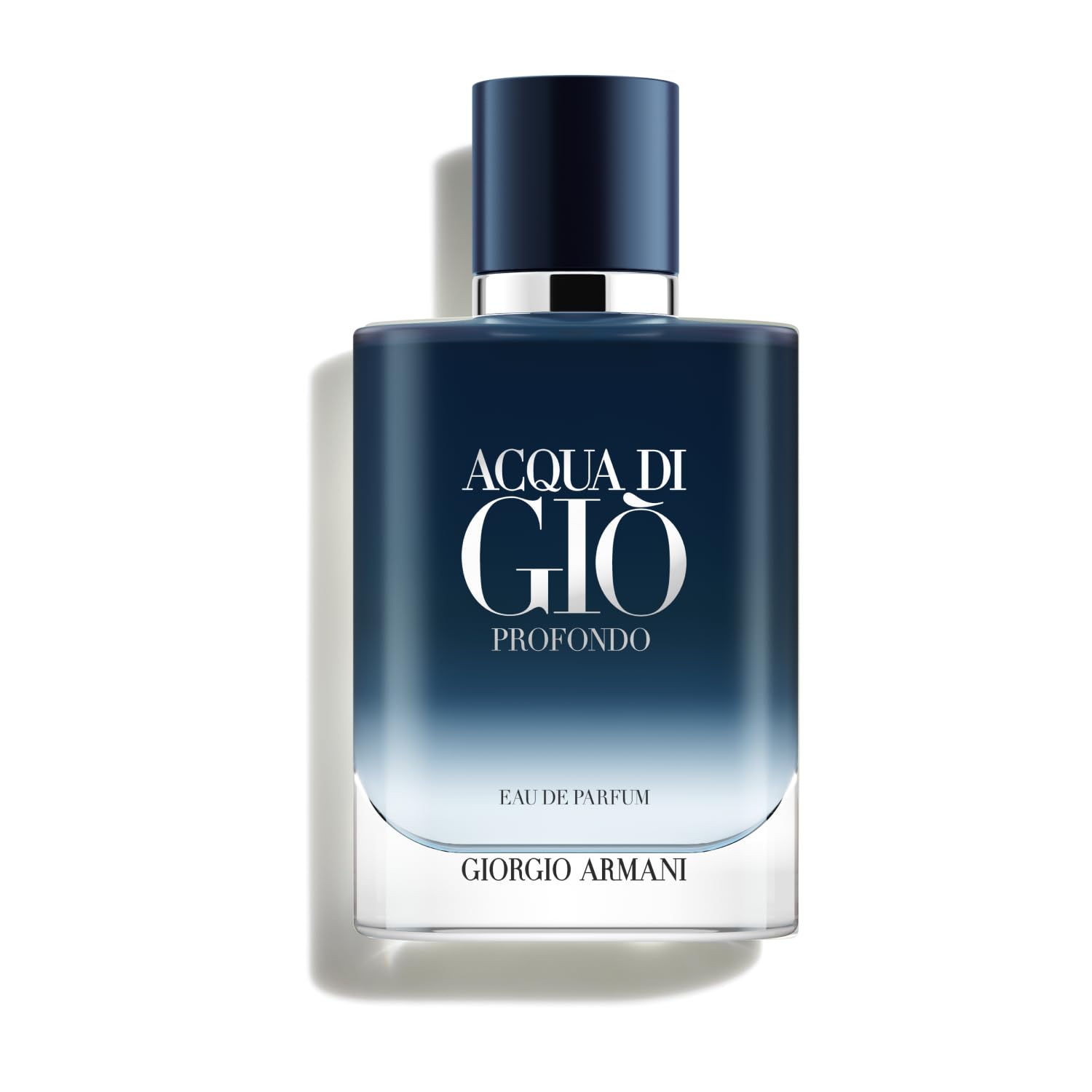 Armani Beauty - Acqua di Gi Profondo - Eau de Parfum - Cologne for Men - Fresh & Aromatic Mens Fragrance - Mandarin, Lavender, C
