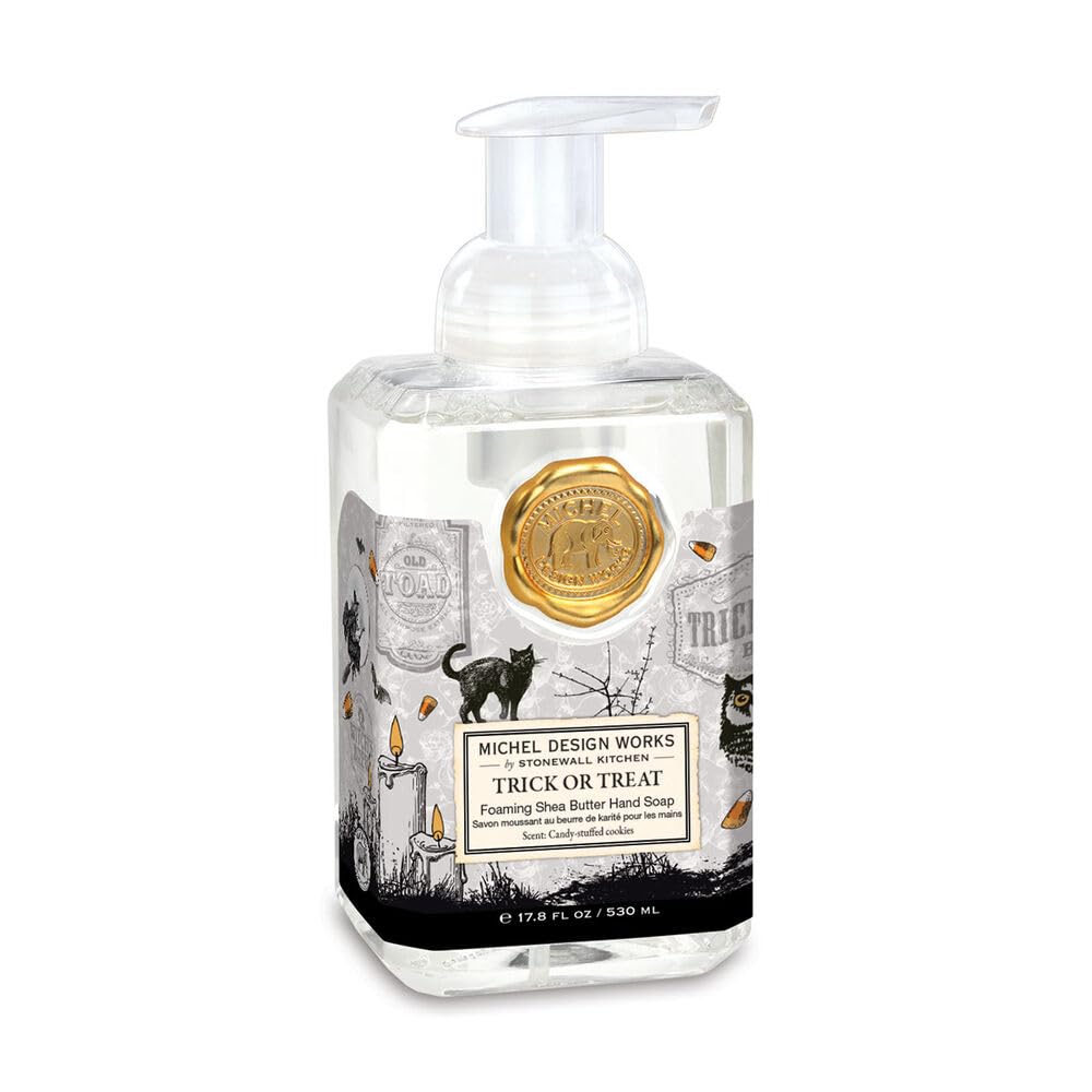 Michel Design Works Foaming Hand Soap, Trick or Treat