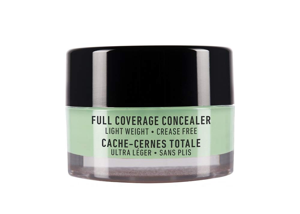 NYX Cosmetics Concealer Jar, Green, 0.21-Ounce