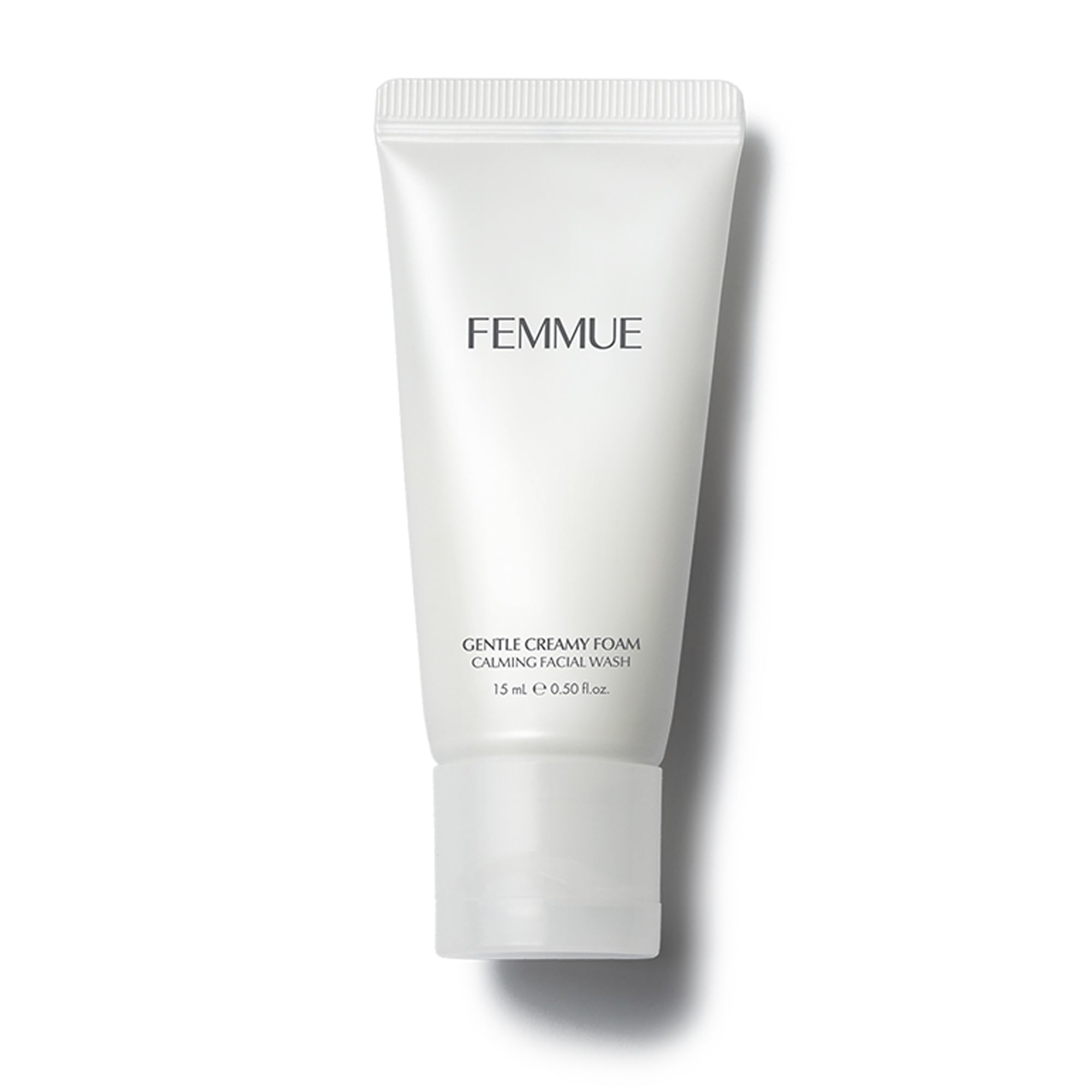 Gentle Creamy Foam Deluxe by Femmue for Unisex - 0.5 oz Cleanser