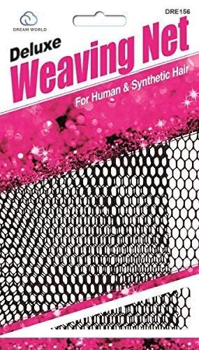 Dream Deluxe Weaving Net (#156, Black)