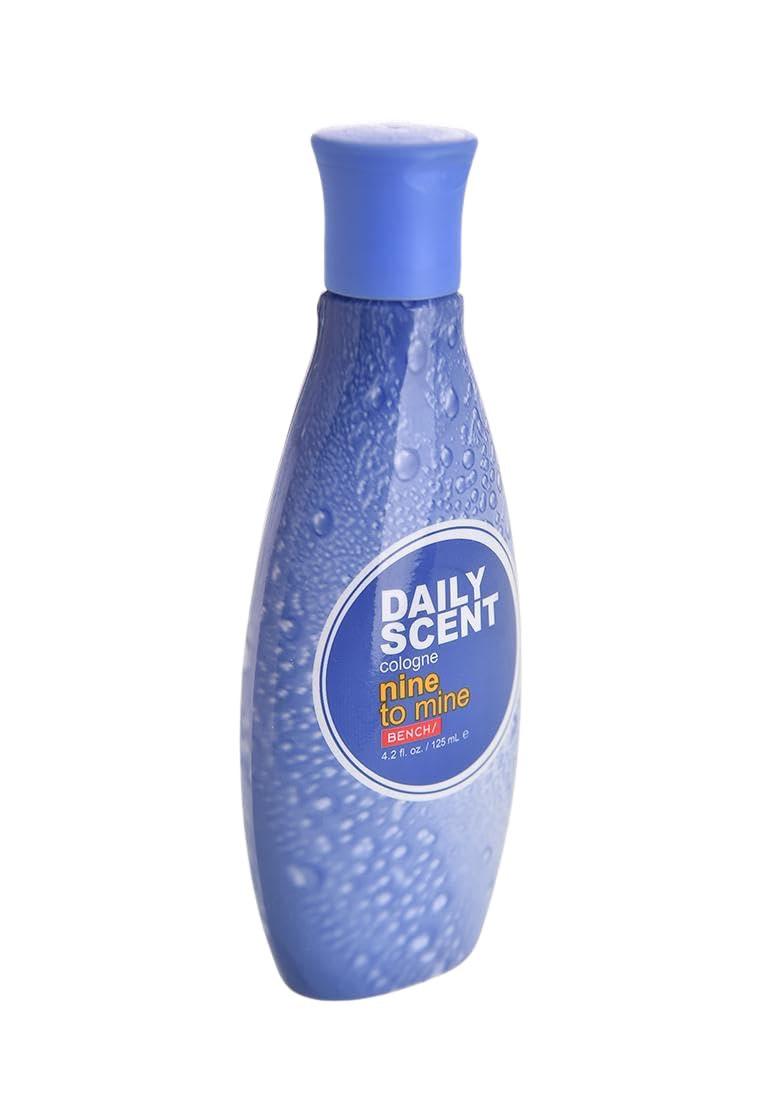 Bench Daily Scent Cologne 125 ml (Beach Bum)