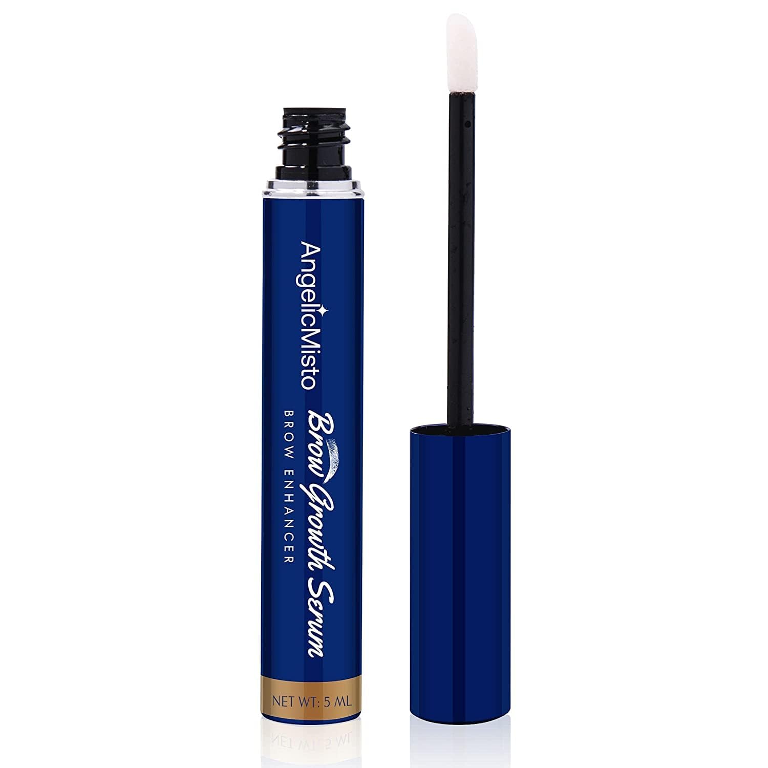 Eyebrow Growth Serum, Eyebrow Growth Serum For Thicker Brows, Eyebrow Serum To Grow Brows, Rapid Brow Growth Serum As Soon As In