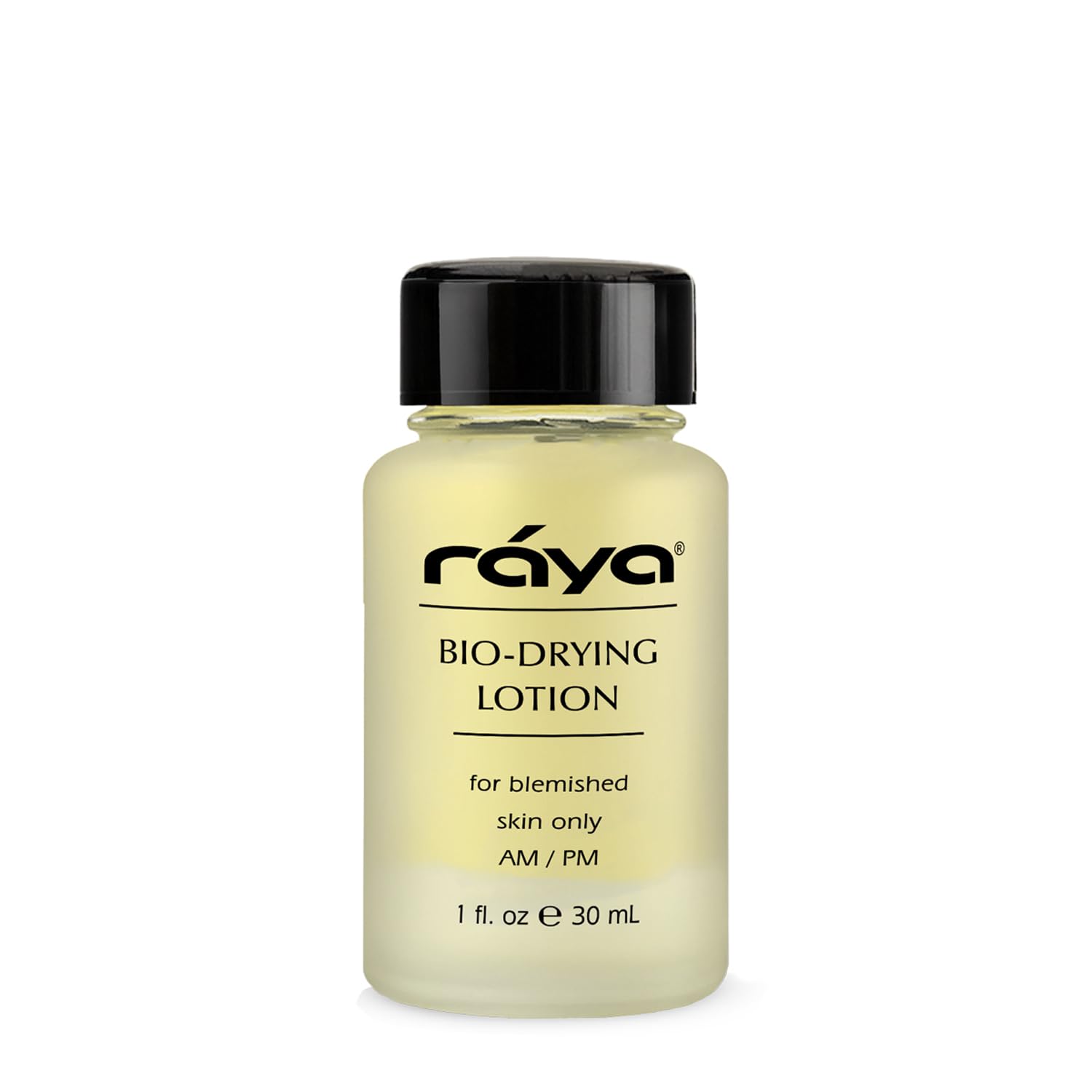 RAYA BioDrying Lotion (701) | Facial Spot Treatment for BreakOuts | Helps Dry Up WhiteHeads | Great for OverNight Use