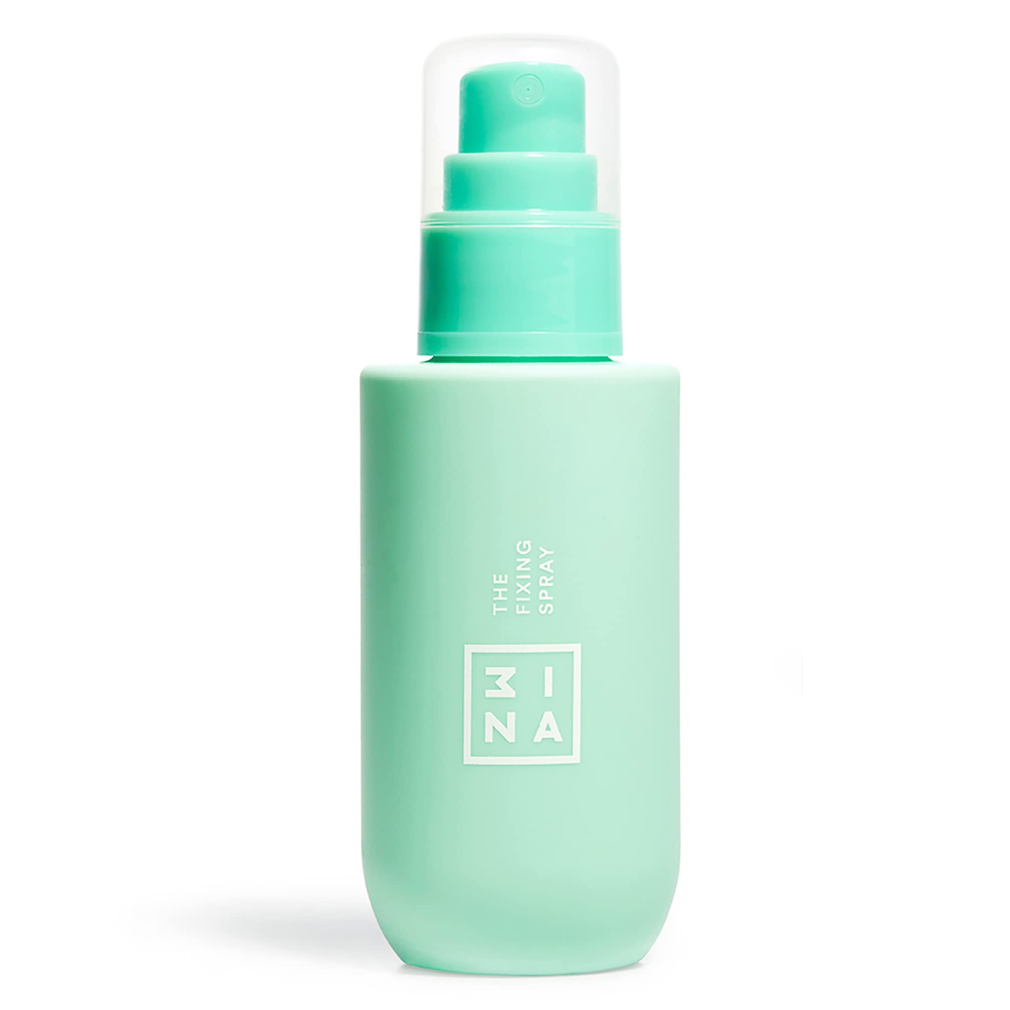 3Ina The Fixing Spray - Ultra Hydrating Makeup Primer And Setting Spray - Transparent Facial Mist With A Dewy Finish - Refreshin