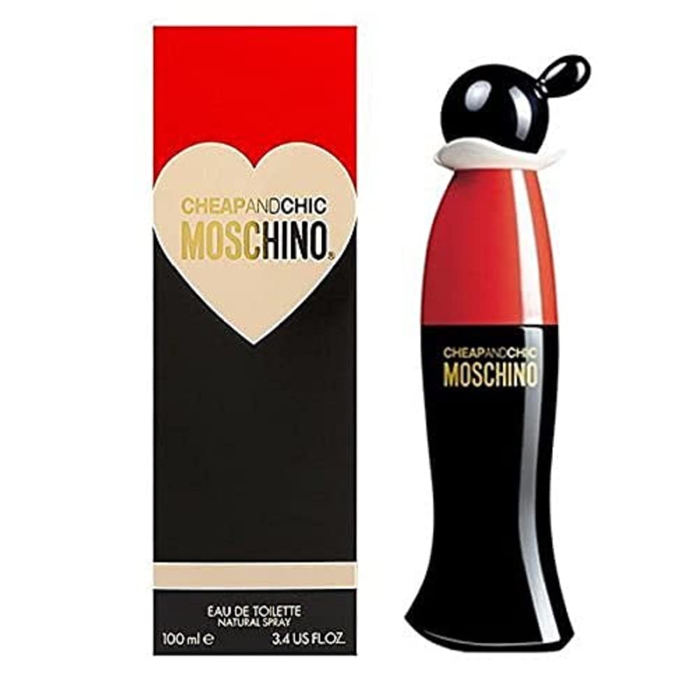 Cheap & Chicmoschino Edt Spray 33 Oz (W)