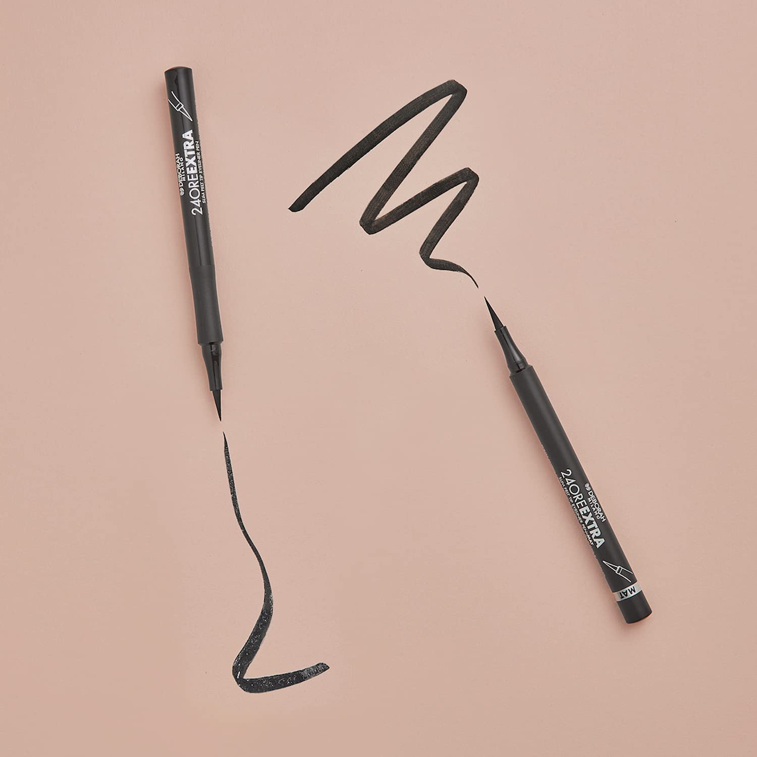 Deborah 24Ore Extra Eye Liner Pen Waterproof Health And Beauty]