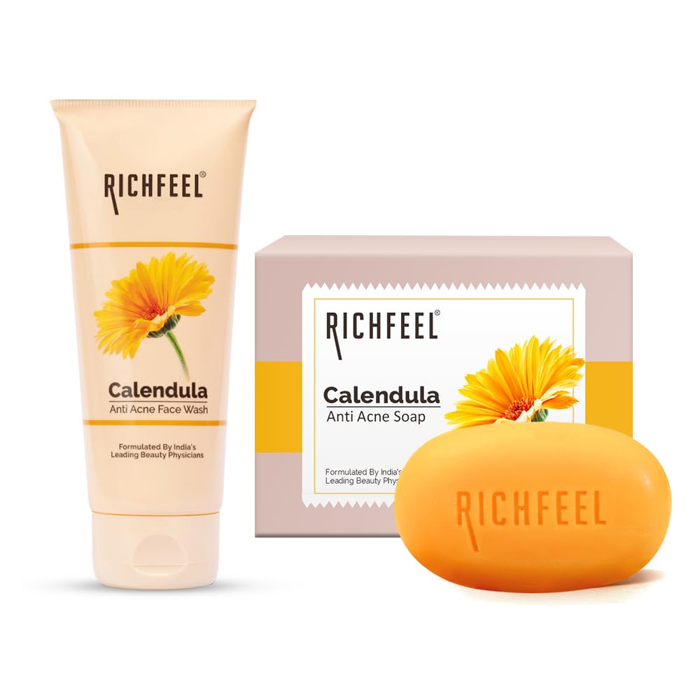 Richfeel Double Cleansing Combo