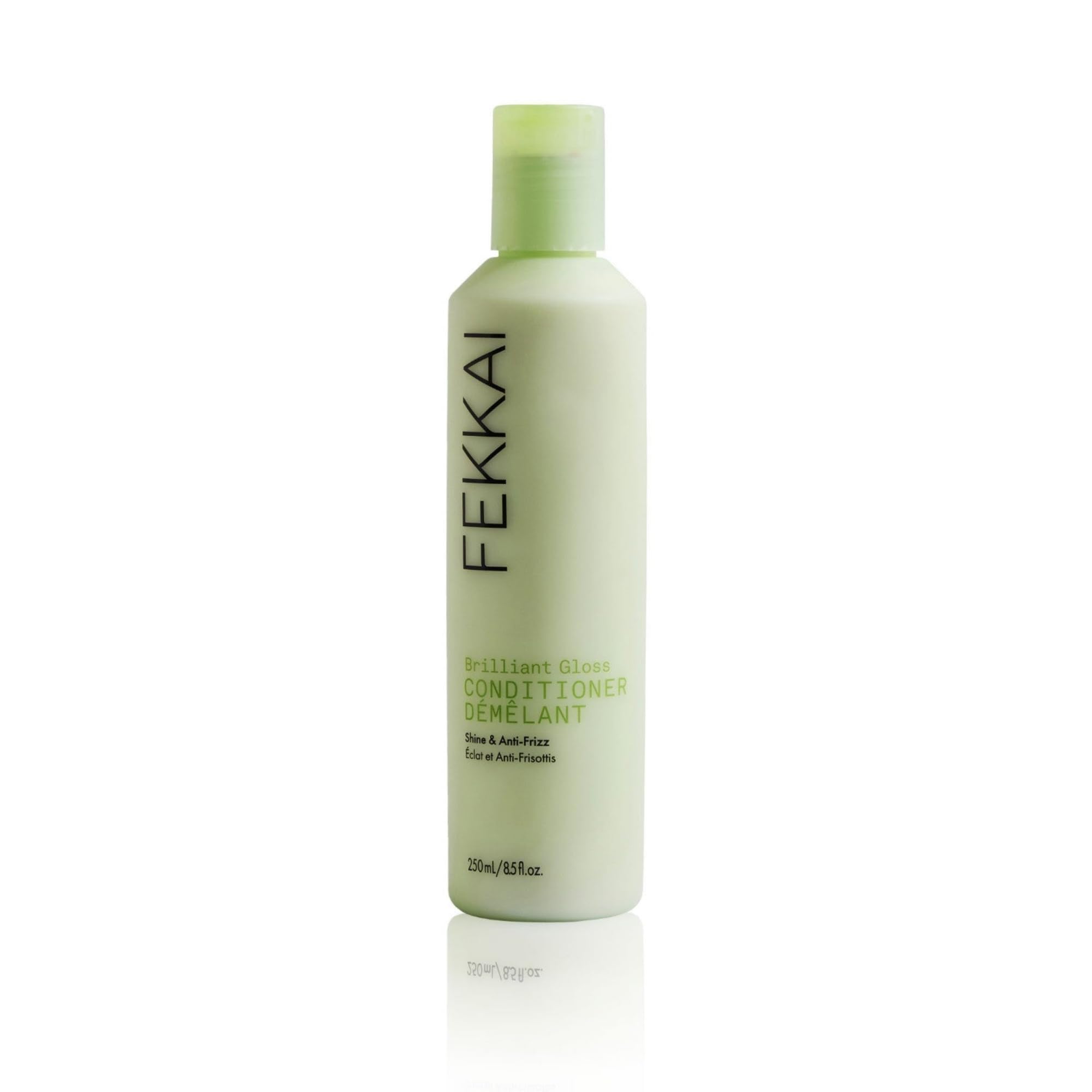 Fekkai Brilliant Gloss Conditioner - 8.5 oz - Transforms Hair with 4X Shine - Free of Sulfates, Parabens, Phthalates - Vegan, Cr
