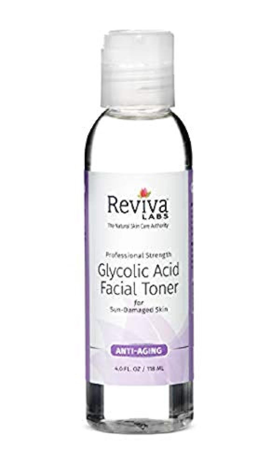 Reviva Labs Glycolic Acid Facial Toner