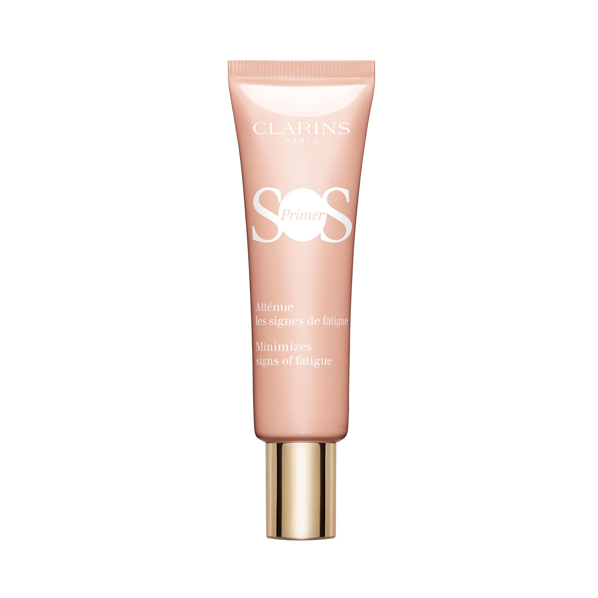 Sos Primer - Pink By Clarins For Women - 1 Oz Primer